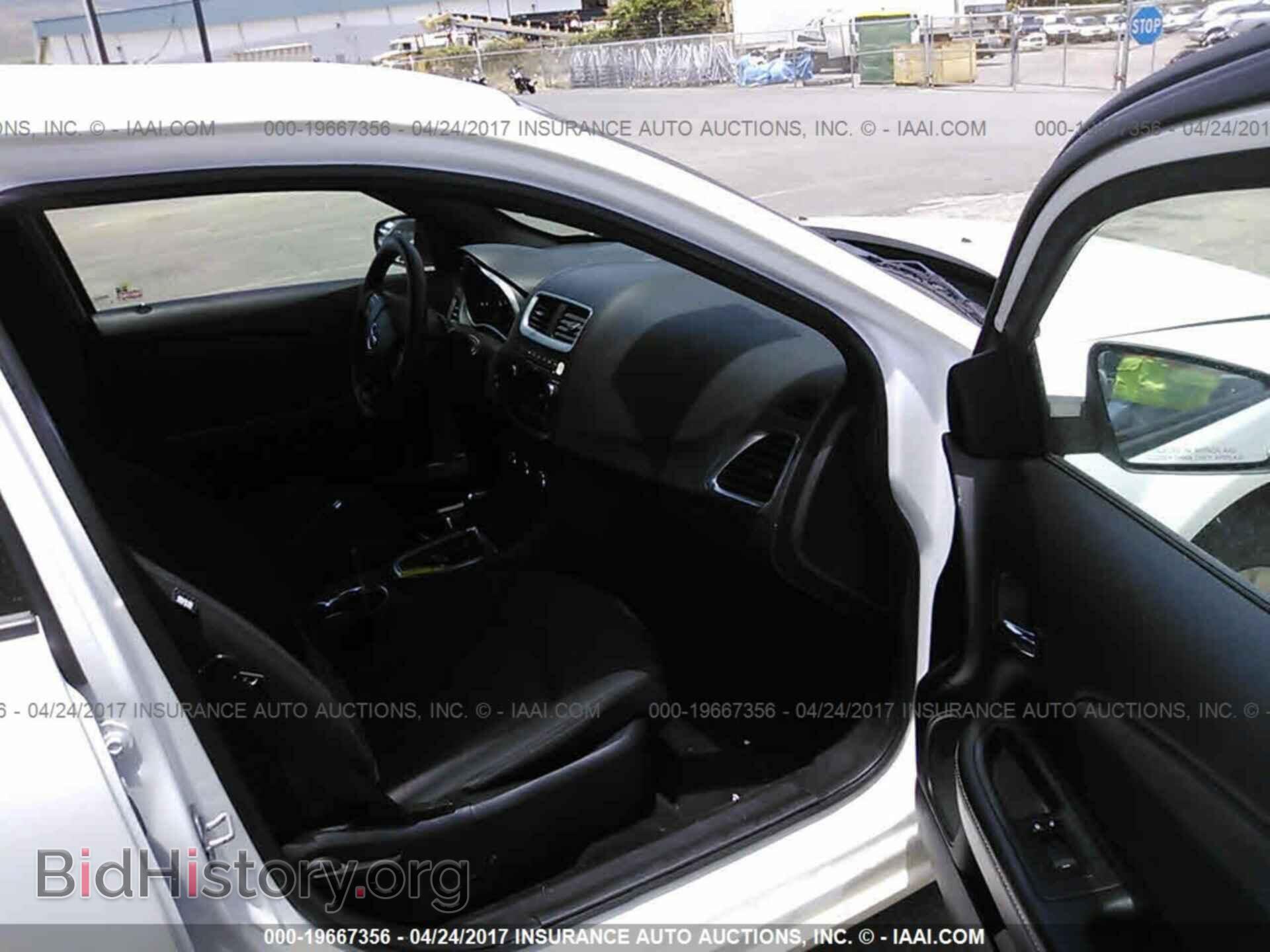 2011 Dodge Avenger - VIN: 1B3BD4FB2BN578637 - Фото 5