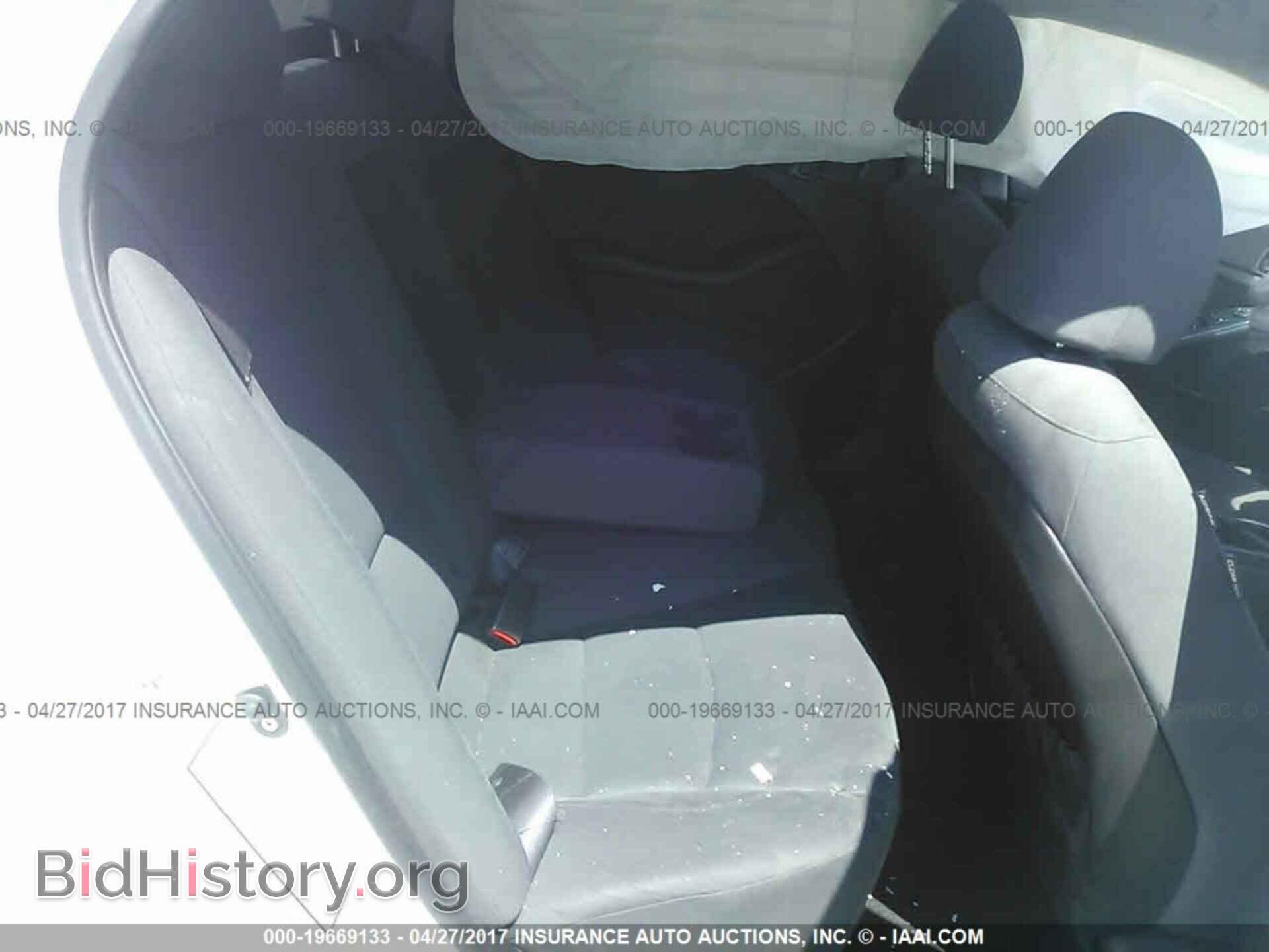2015 Kia Optima - VIN: KNAGM4A72F5574761 - Фото 8