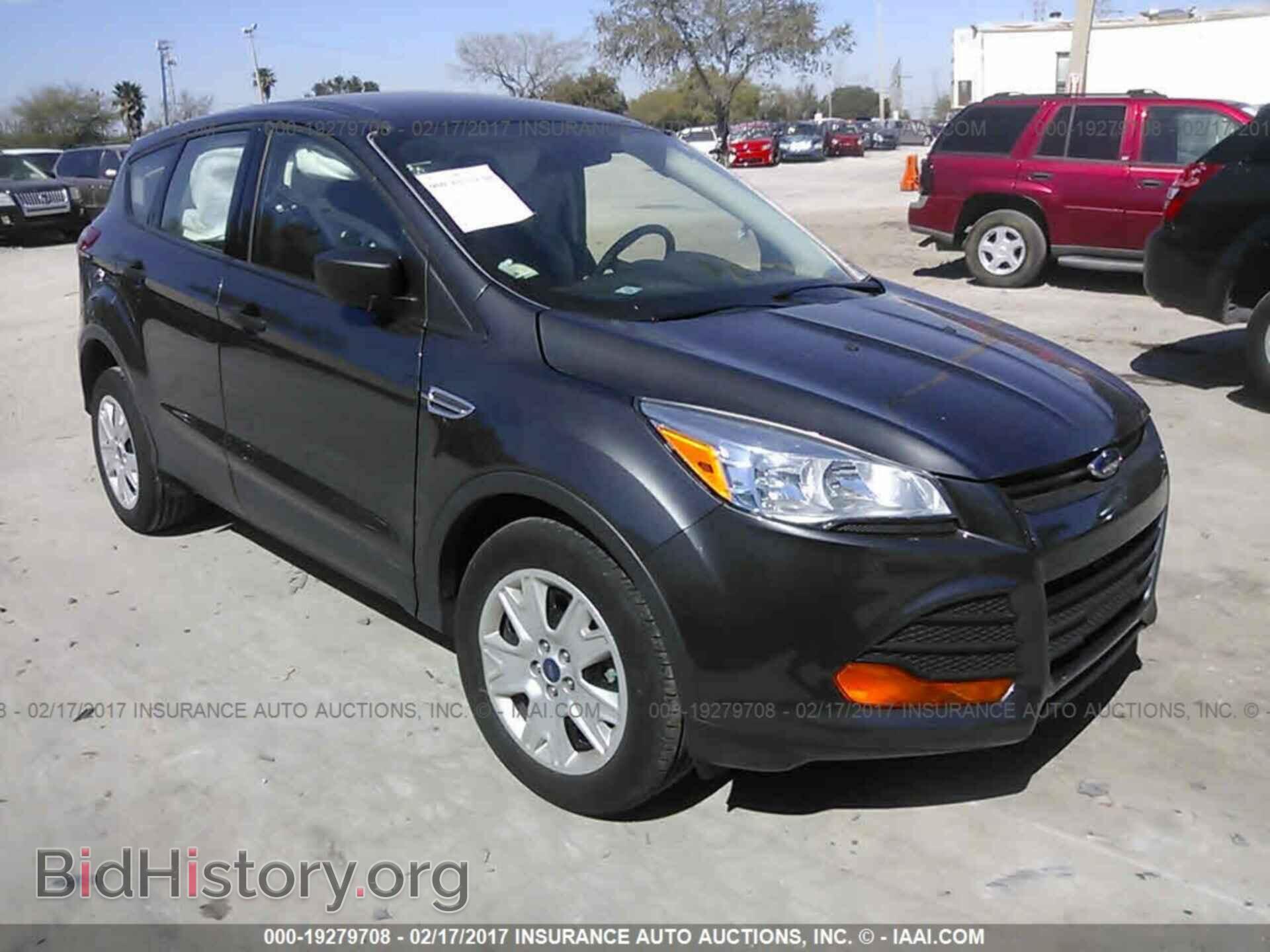 Photo 1FMCU0F76FUB88865 - FORD ESCAPE 2015