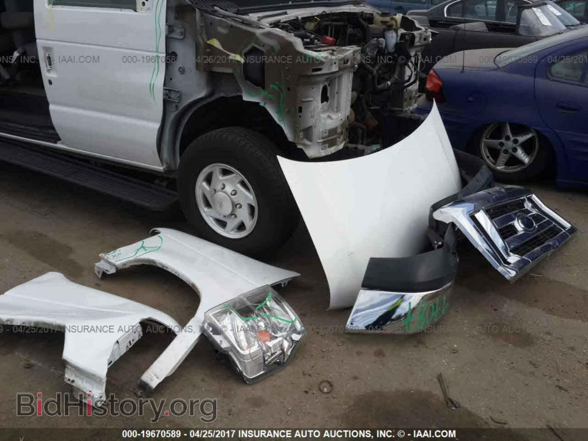 2013 Ford Econoline - VIN: 1FBSS3BL4DDA22002 - Фото 6