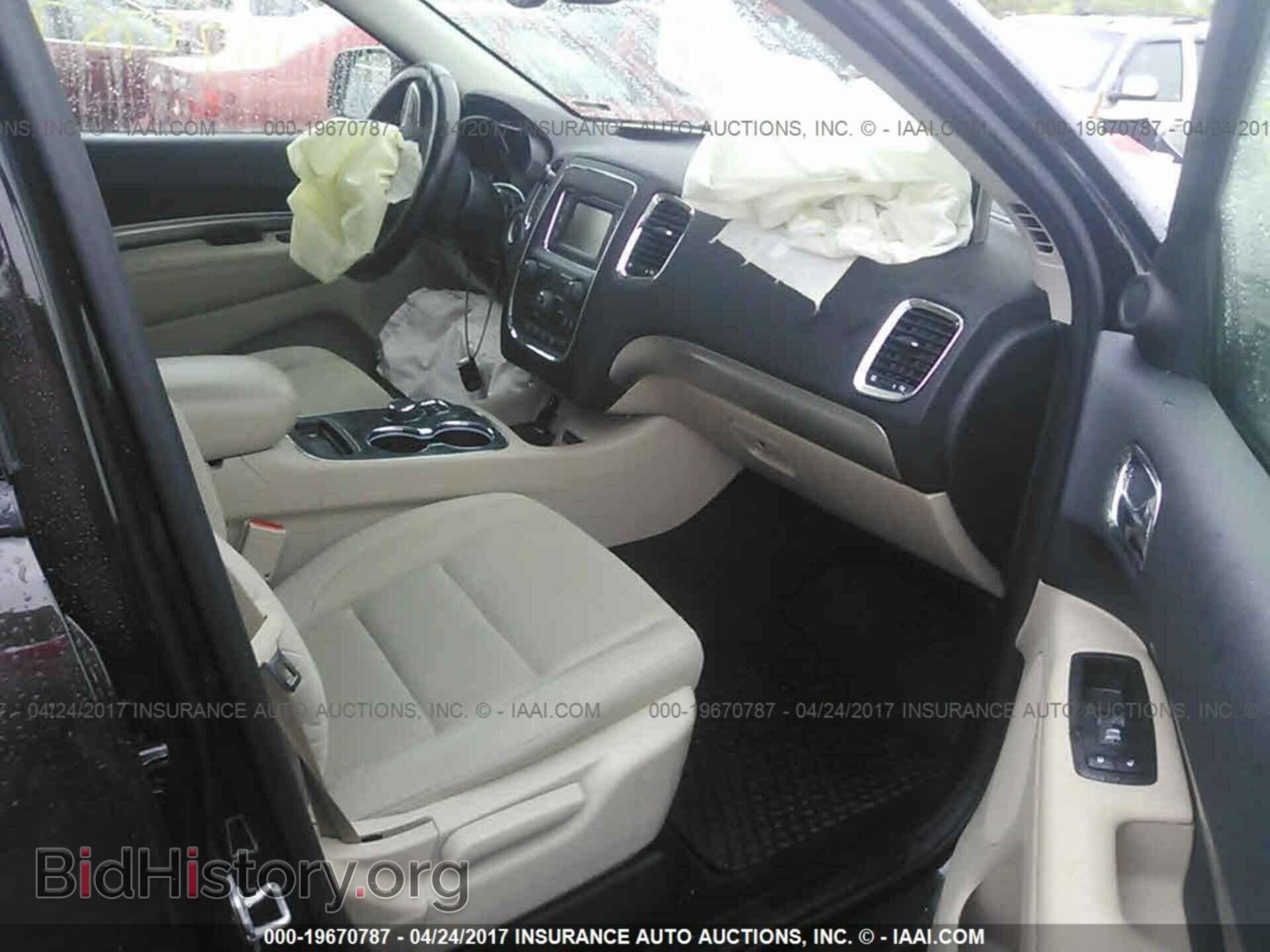 2017 Dodge Durango - VIN: 1C4RDJAG6HC634775 - Photo 5