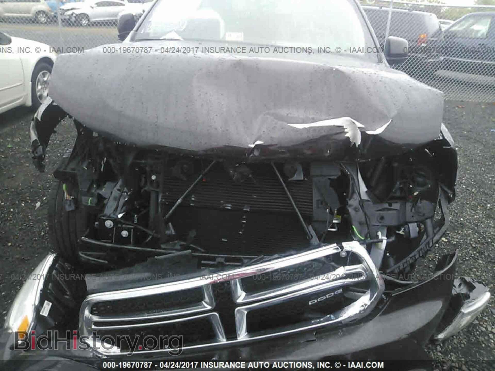 2017 Dodge Durango - VIN: 1C4RDJAG6HC634775 - Photo 6
