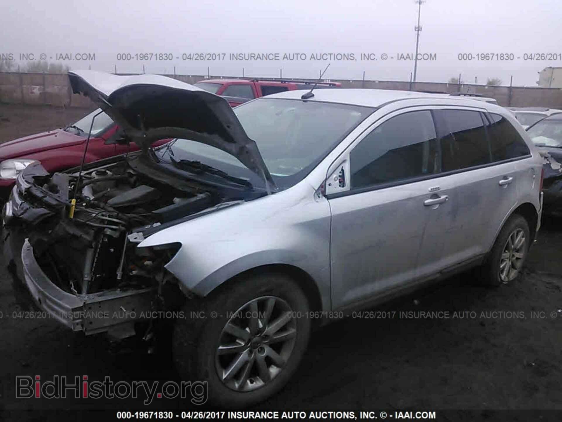 2013 Ford Edge - VIN: 2FMDK4JC9DBE34042 - Фото 6