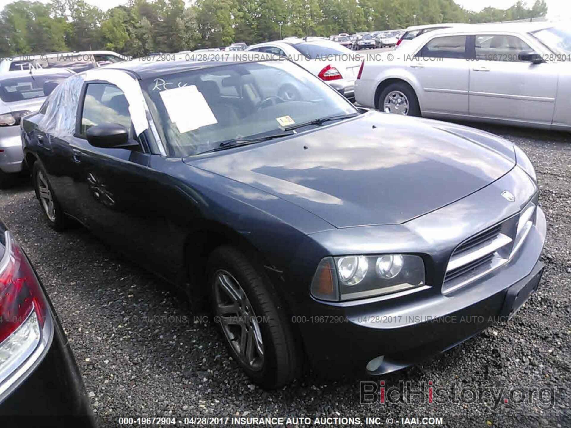 Photo 2B3KA43G87H635979 - DODGE CHARGER 2007