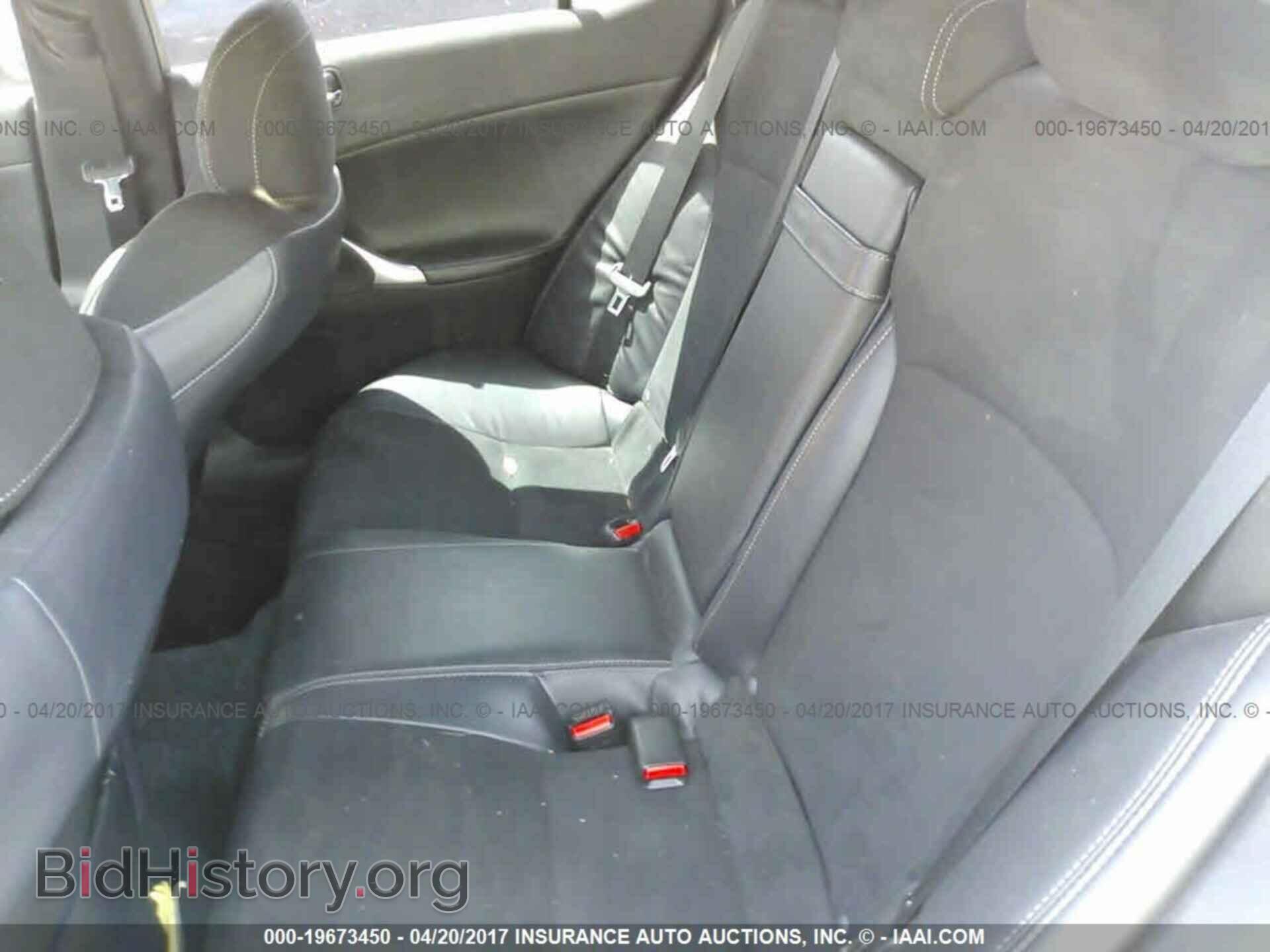 2013 Lexus Is - VIN: JTHBF5C28D5192017 - Photo 8