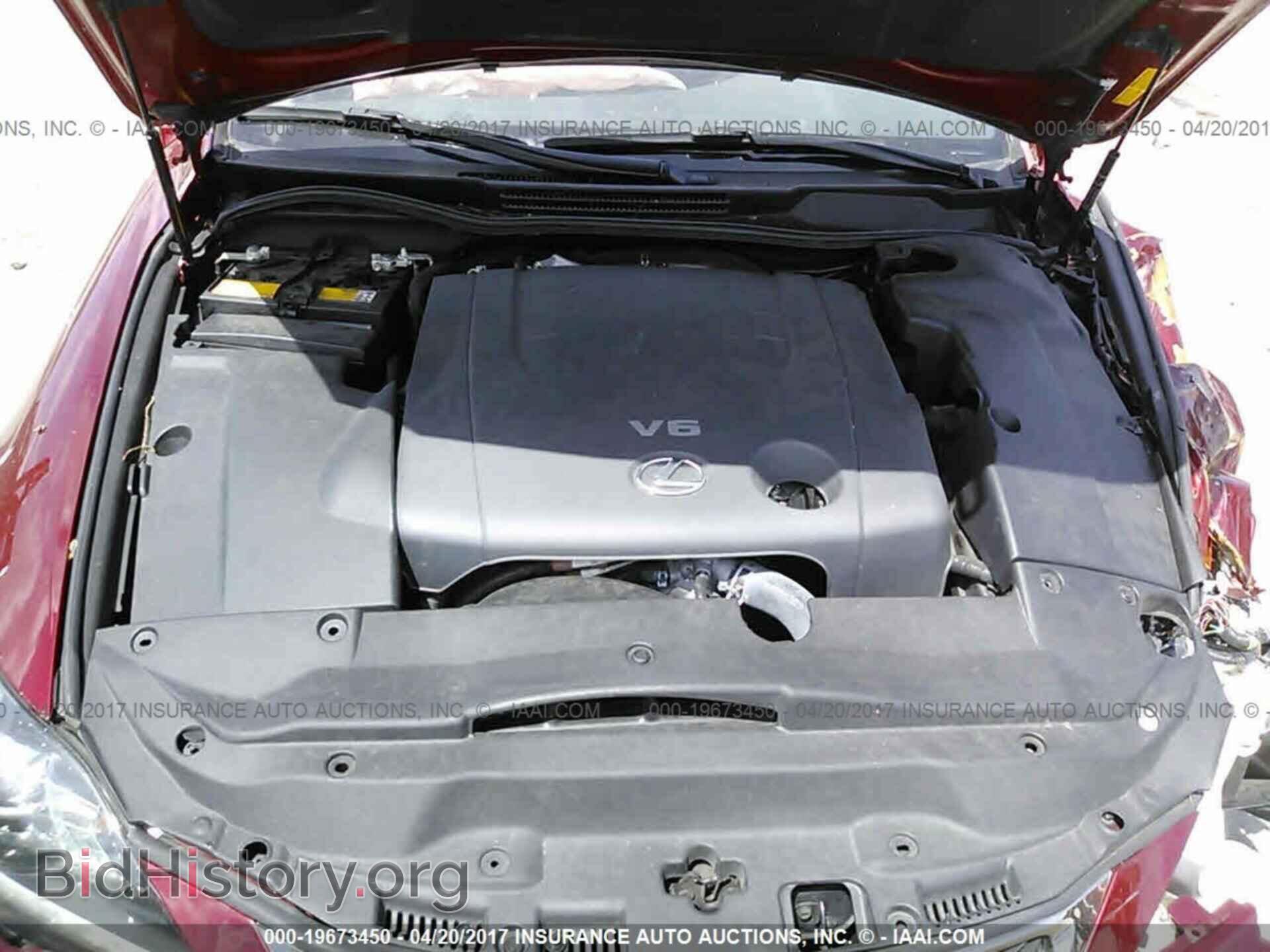 2013 Lexus Is - VIN: JTHBF5C28D5192017 - Photo 10