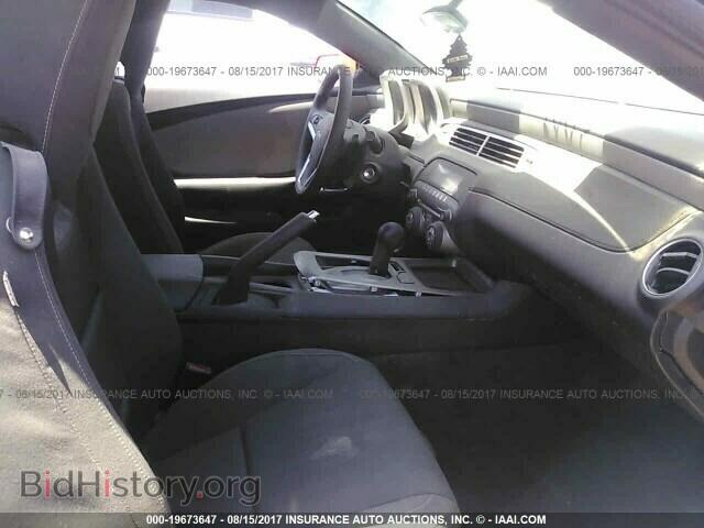 2014 Chevrolet Camaro - VIN: 2G1FA1E30E9183096 - Фото 5