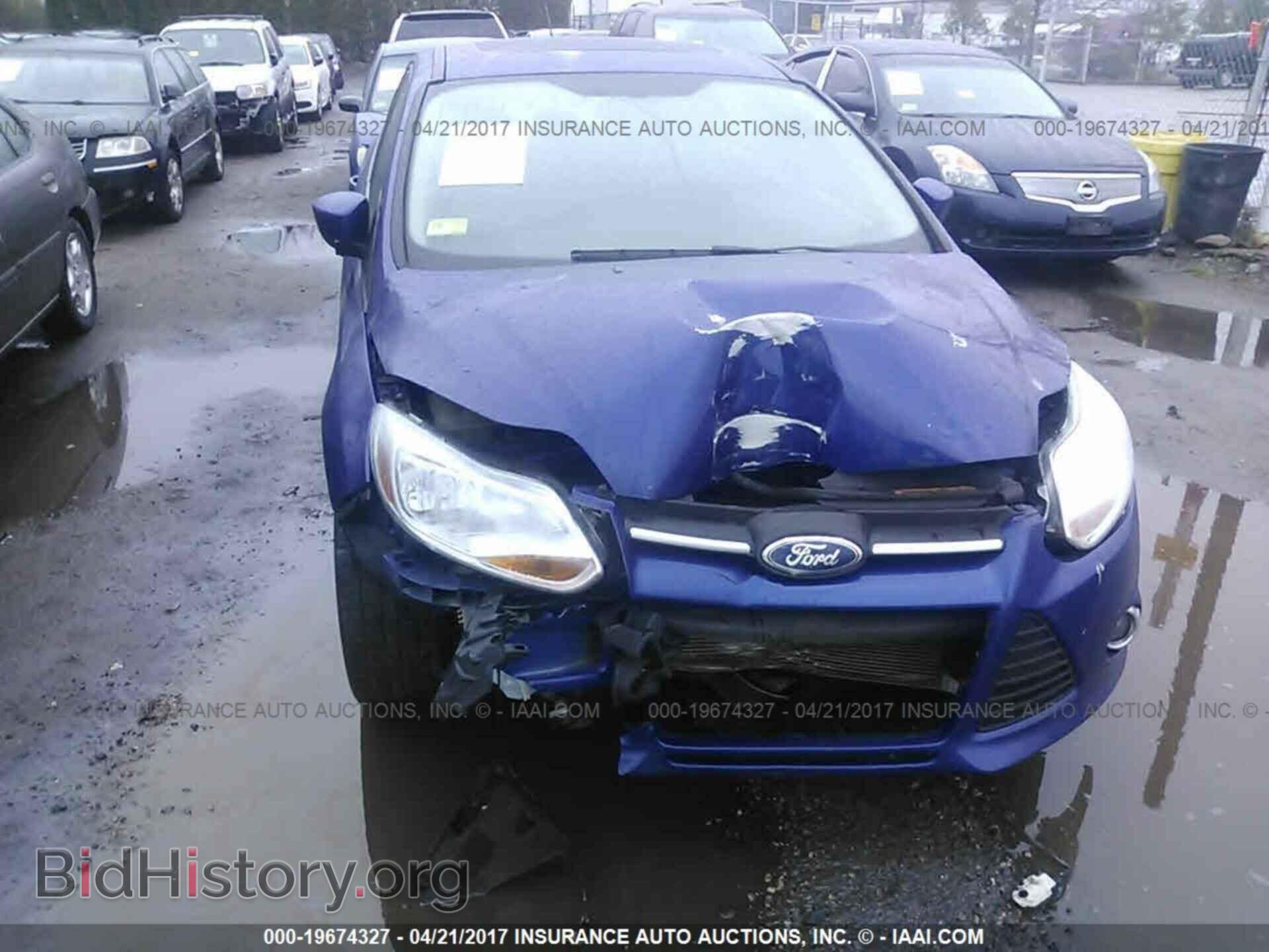 2012 Ford Focus - VIN: 1FAHP3F26CL425742 - Фото 6