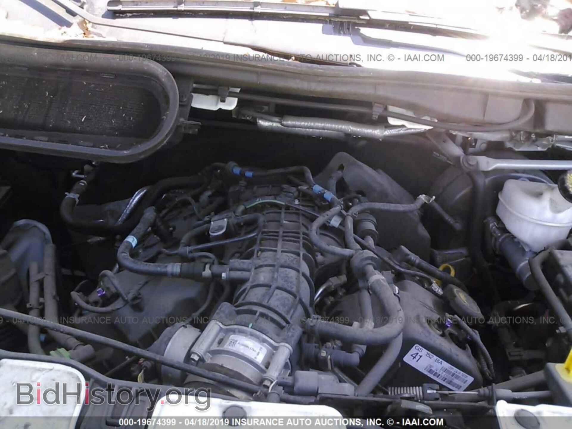 2016 Ford Transit - VIN: 1FTBW2CG9GKA28308 - Фото 10