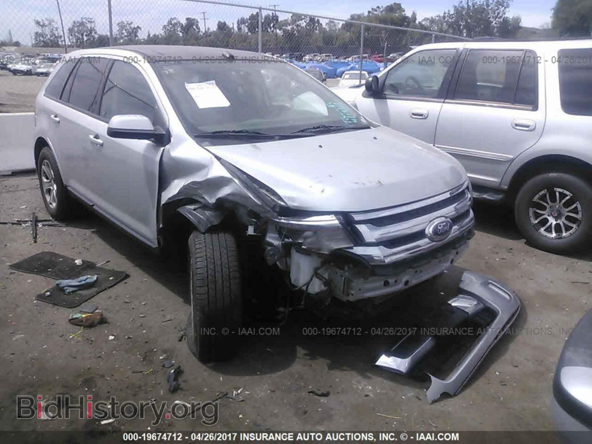 Photo 2FMDK4JC4DBC83224 - Ford Edge 2013
