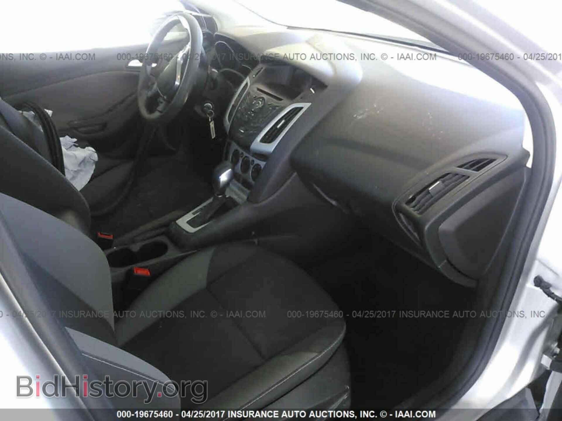 2014 Ford Focus - VIN: 1FADP3F25EL140256 - Фото 5