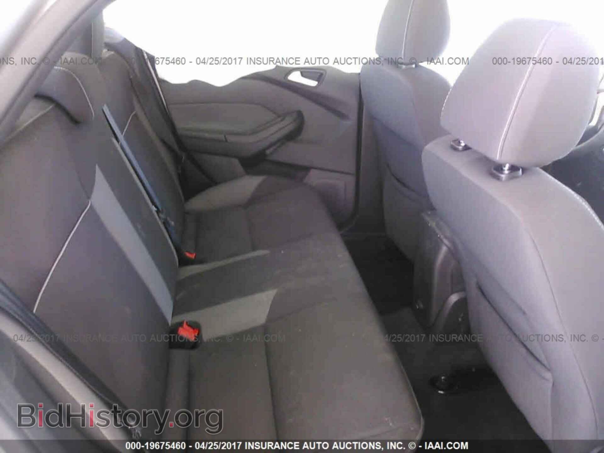 2014 Ford Focus - VIN: 1FADP3F25EL140256 - Фото 8