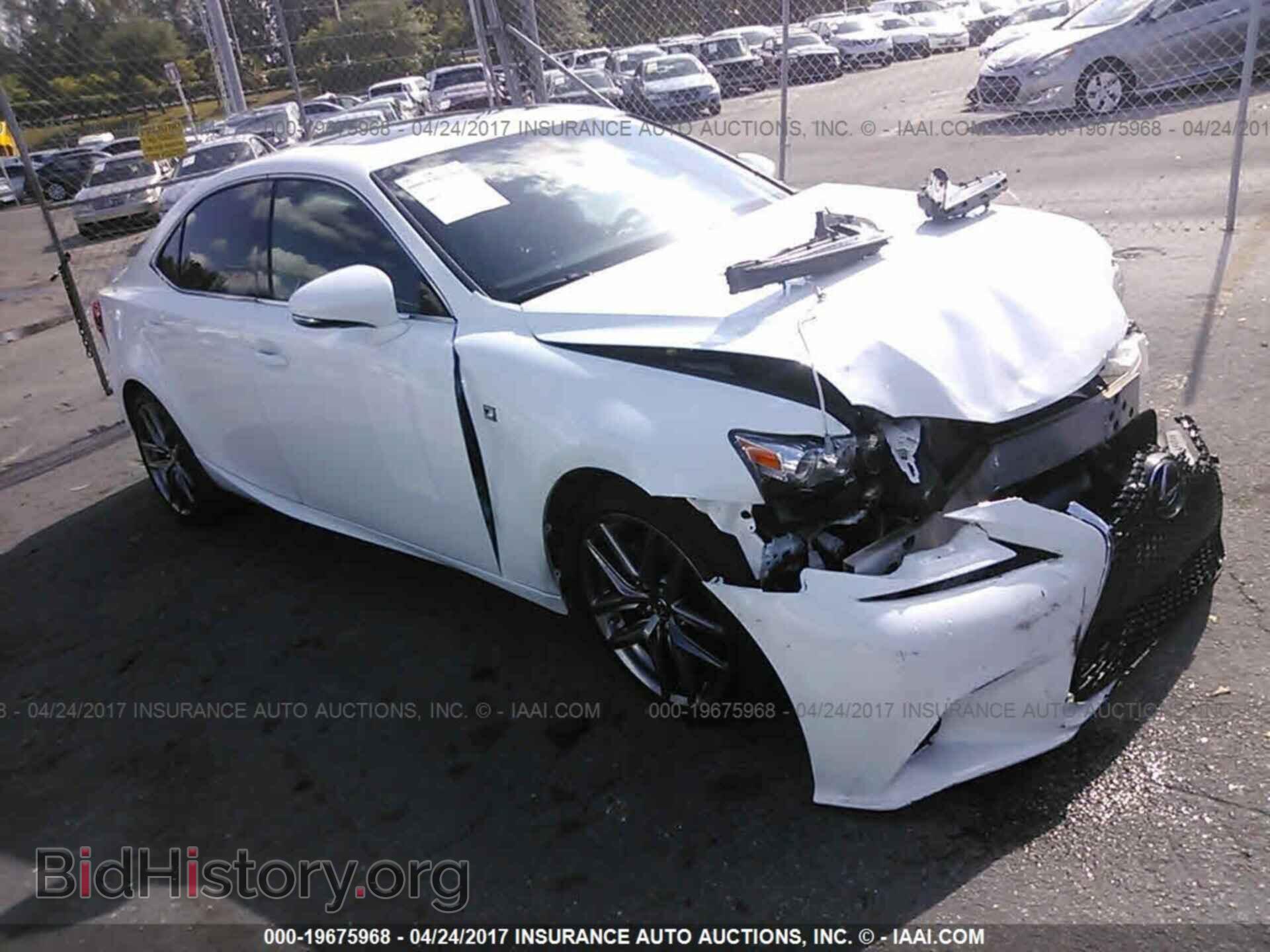 Фотография JTHBF1D28F5044587 - Lexus Is 2015