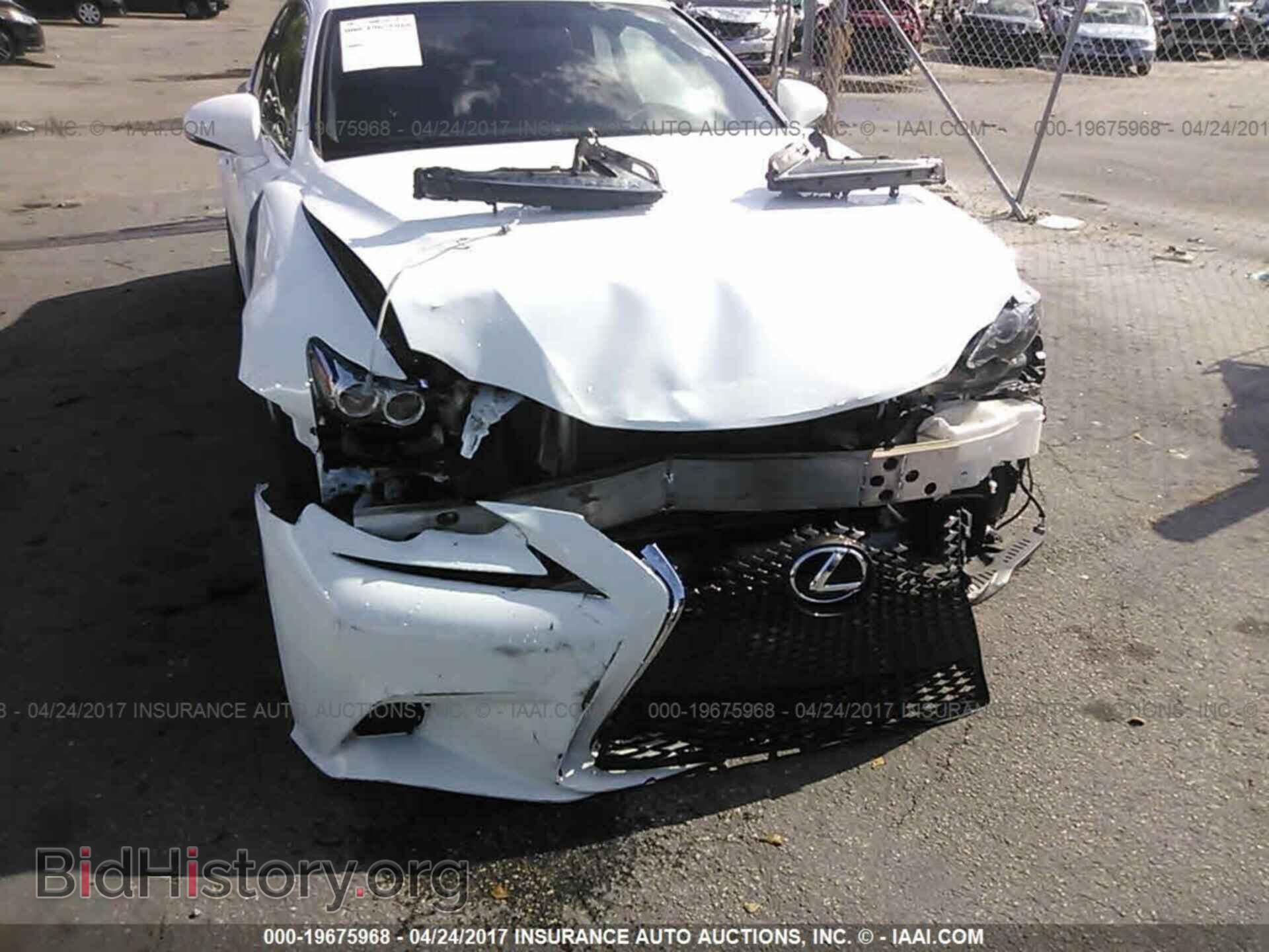 2015 Lexus Is - VIN: JTHBF1D28F5044587 - Фото 6