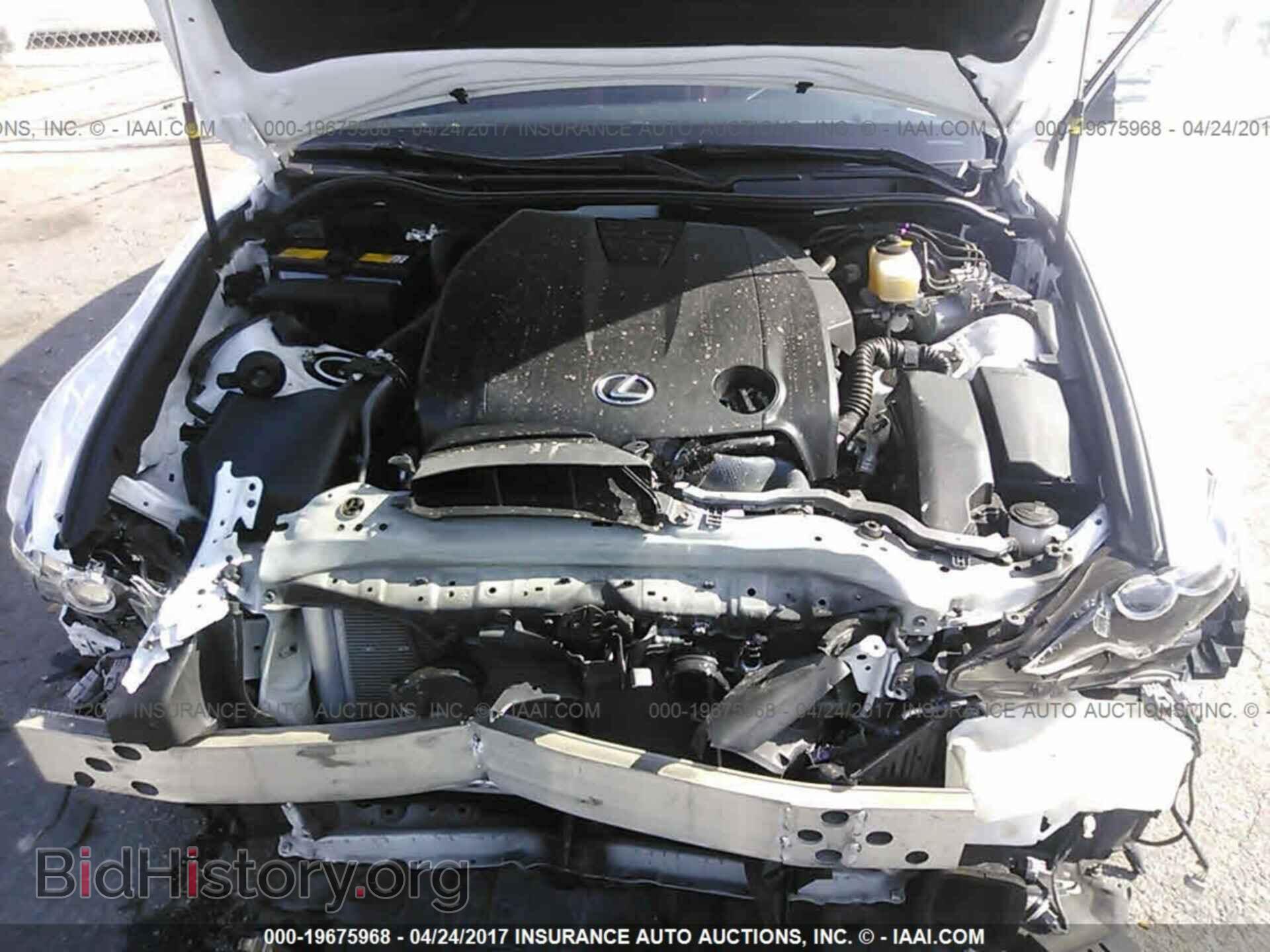 2015 Lexus Is - VIN: JTHBF1D28F5044587 - Фото 10