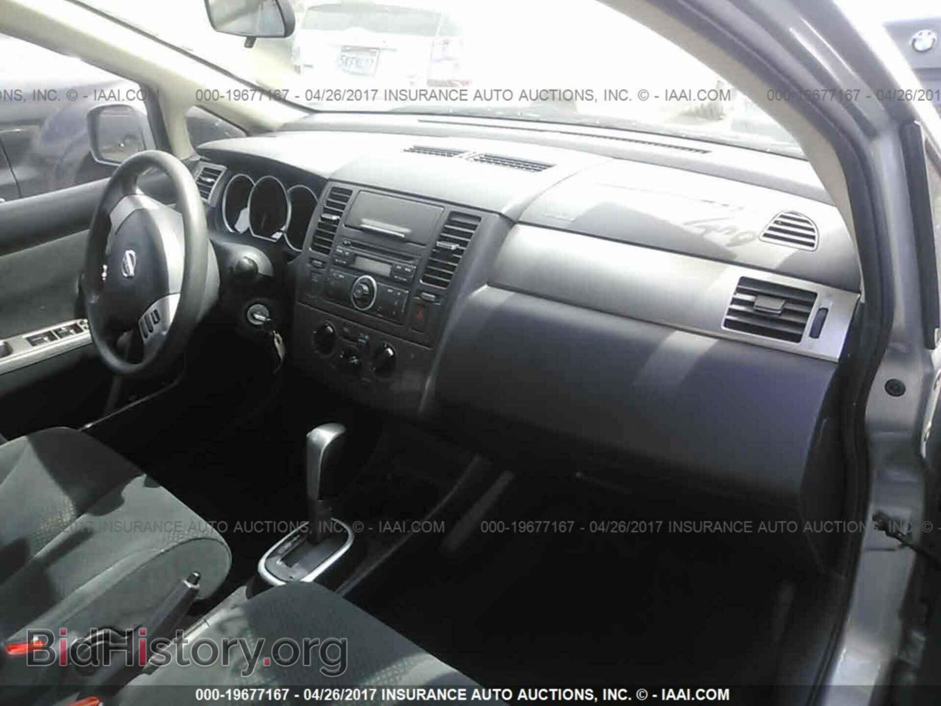 2012 Nissan Versa - VIN: 3N1BC1CP6CK211721 - Фото 5