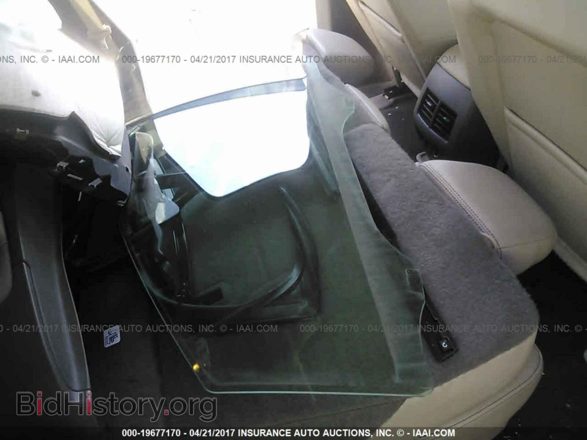 2014 Ford Edge - VIN: 2FMDK3JC9EBA99036 - Фото 8