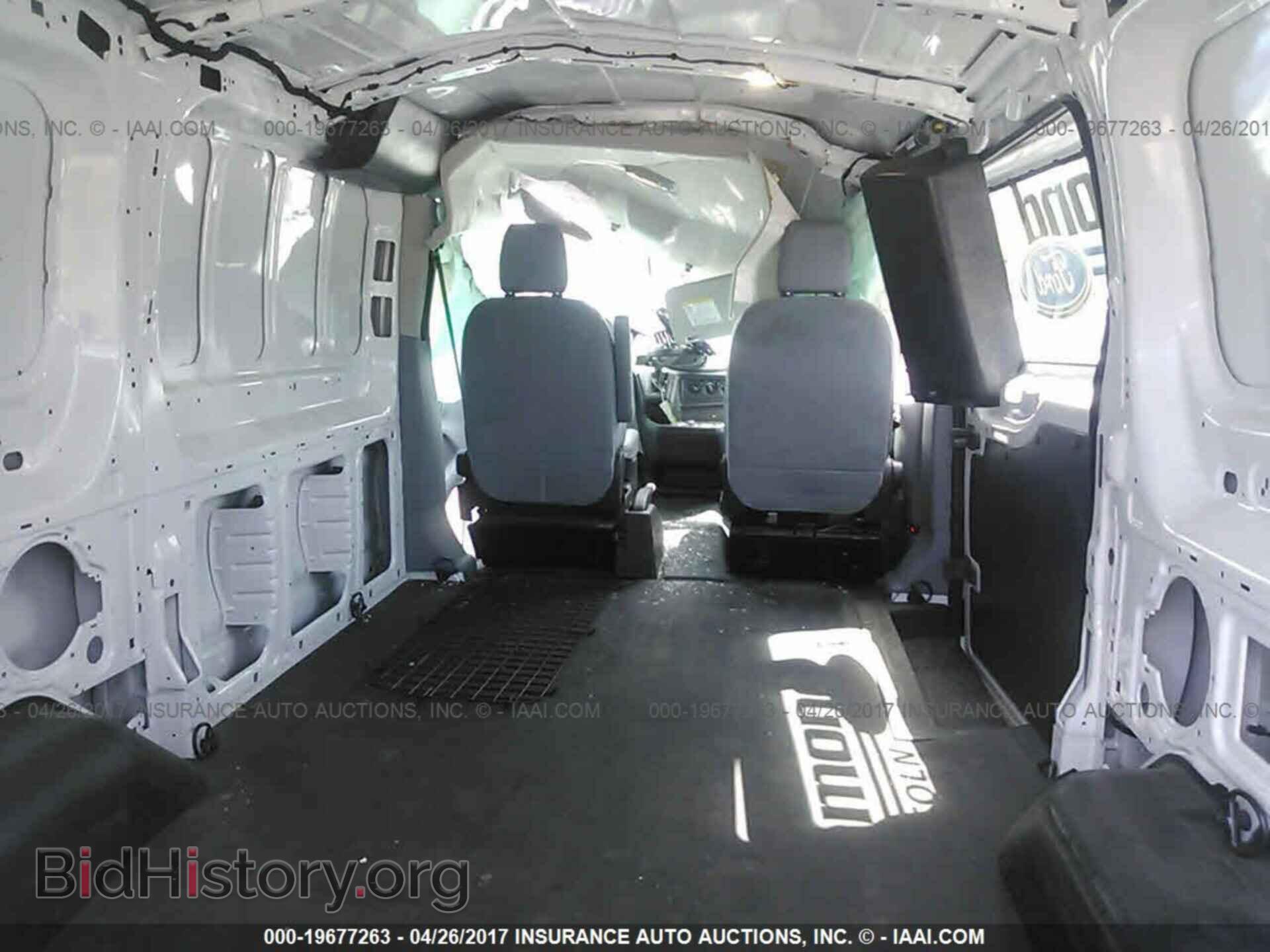 2016 Ford Transit - VIN: 1FTYE1YMXGKA56799 - Фото 8