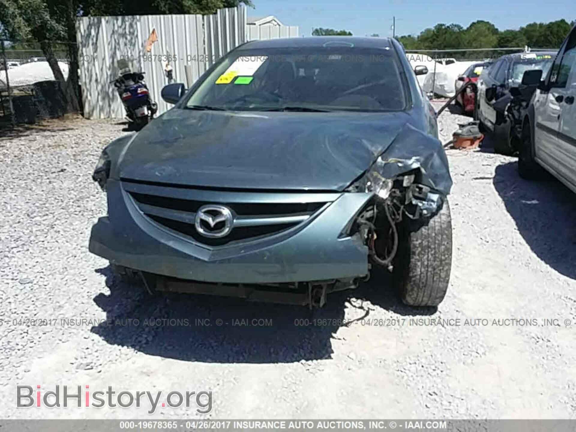 2012 Mazda 6 - VIN: 1YVHZ8DH3C5M32980 - Фото 6