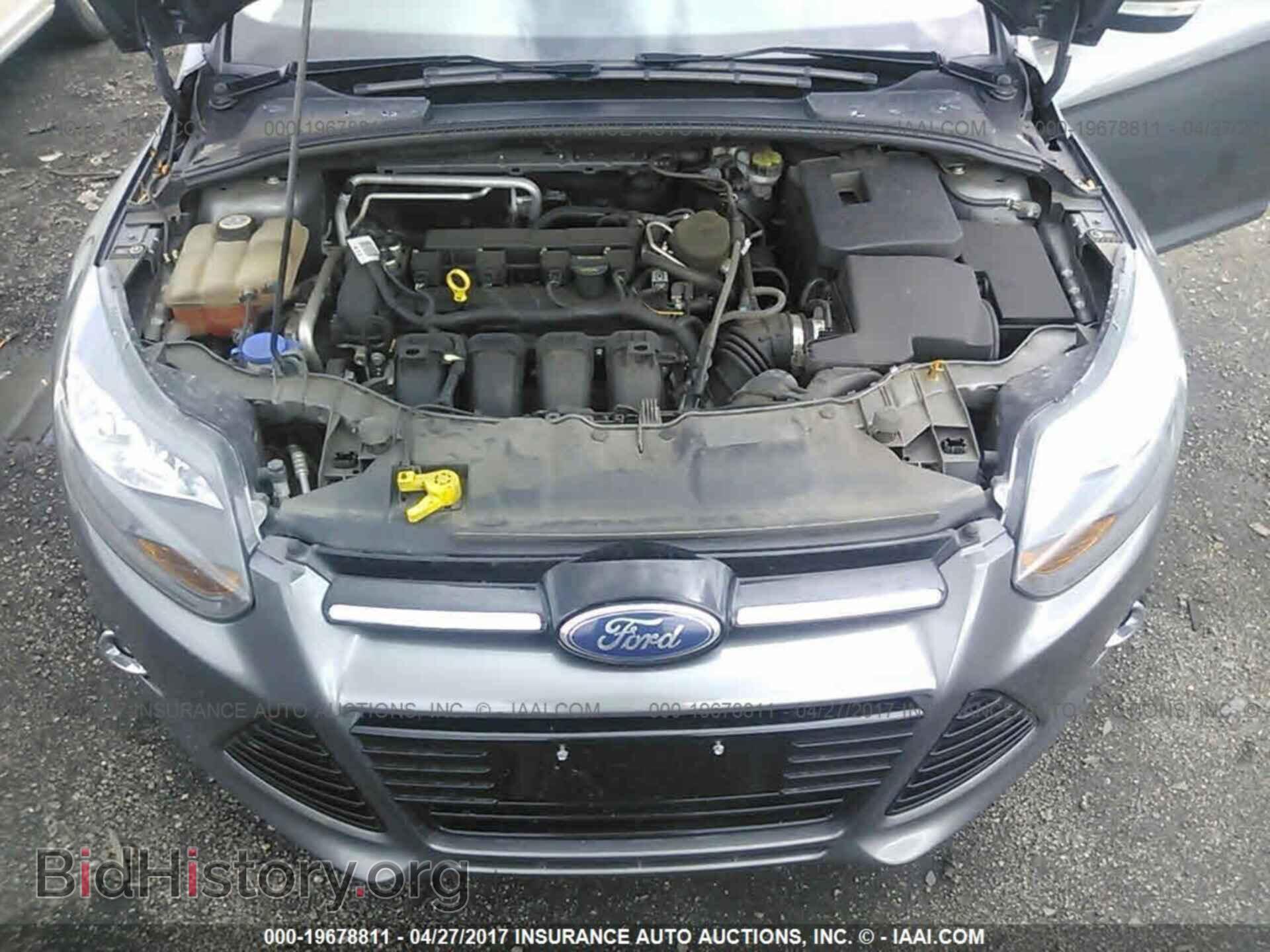 2012 Ford Focus - VIN: 1FAHP3N24CL183745 - Photo 10