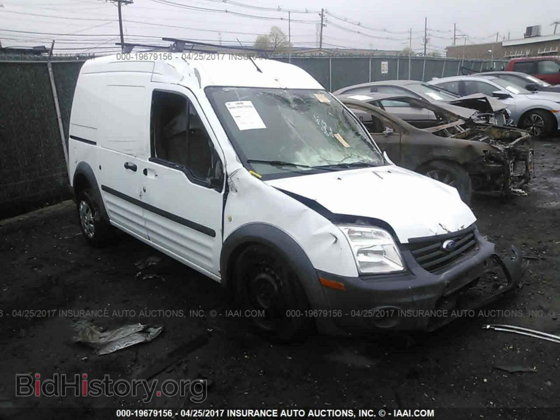 Фотография NM0LS7AN7CT098356 - Ford Transit 2012