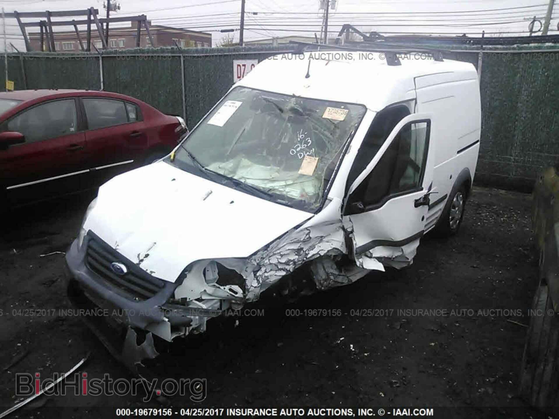 2012 Ford Transit - VIN: NM0LS7AN7CT098356 - Фото 2