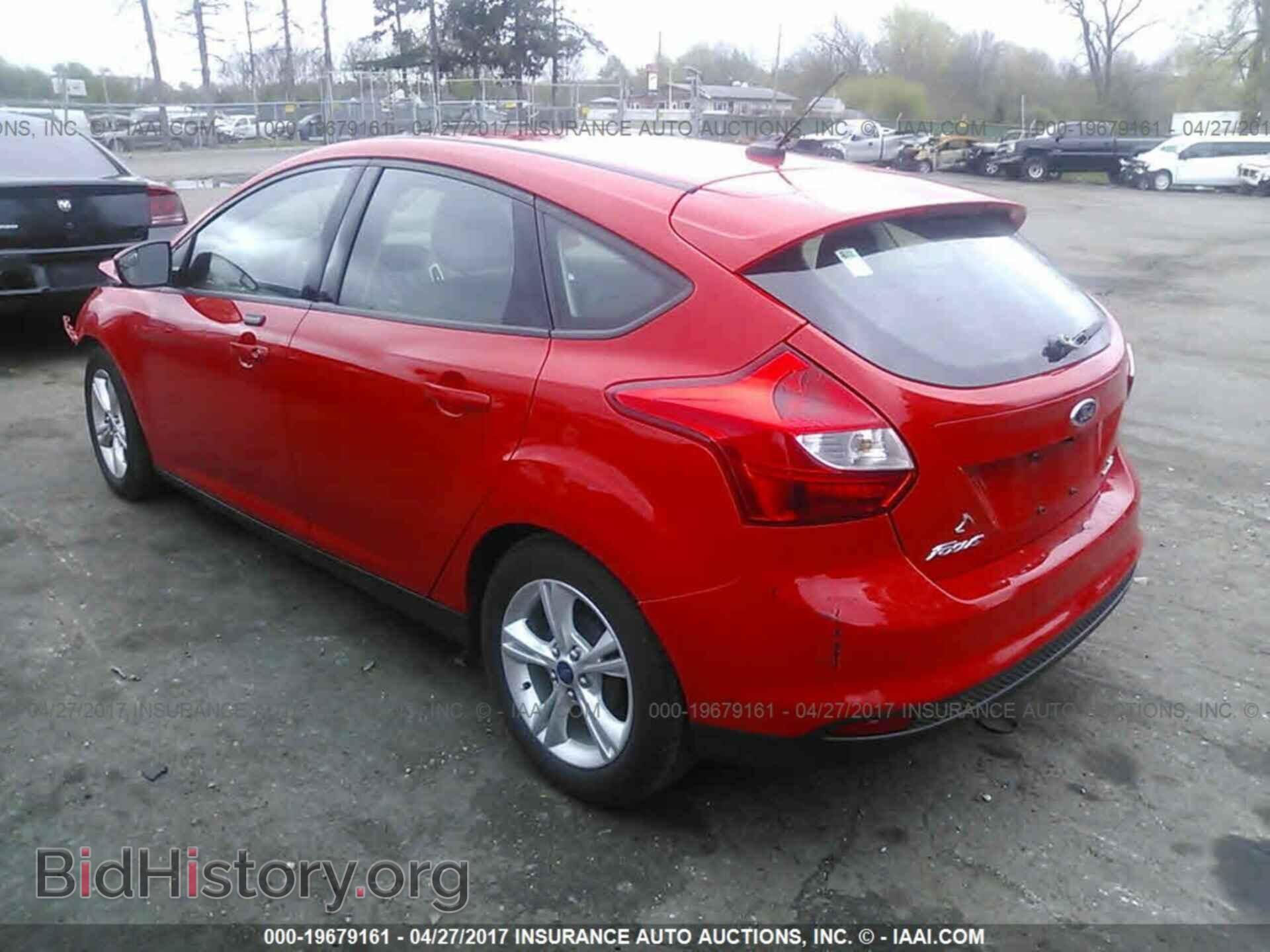 2014 Ford Focus - VIN: 1FADP3K27EL229137 - Фото 3