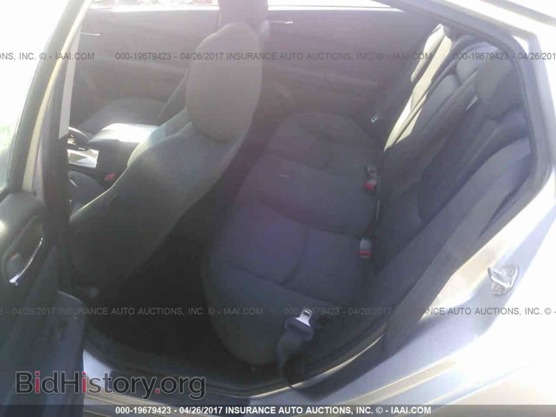2012 Mazda 6 - VIN: 1YVHZ8DH7C5M37597 - Фото 8