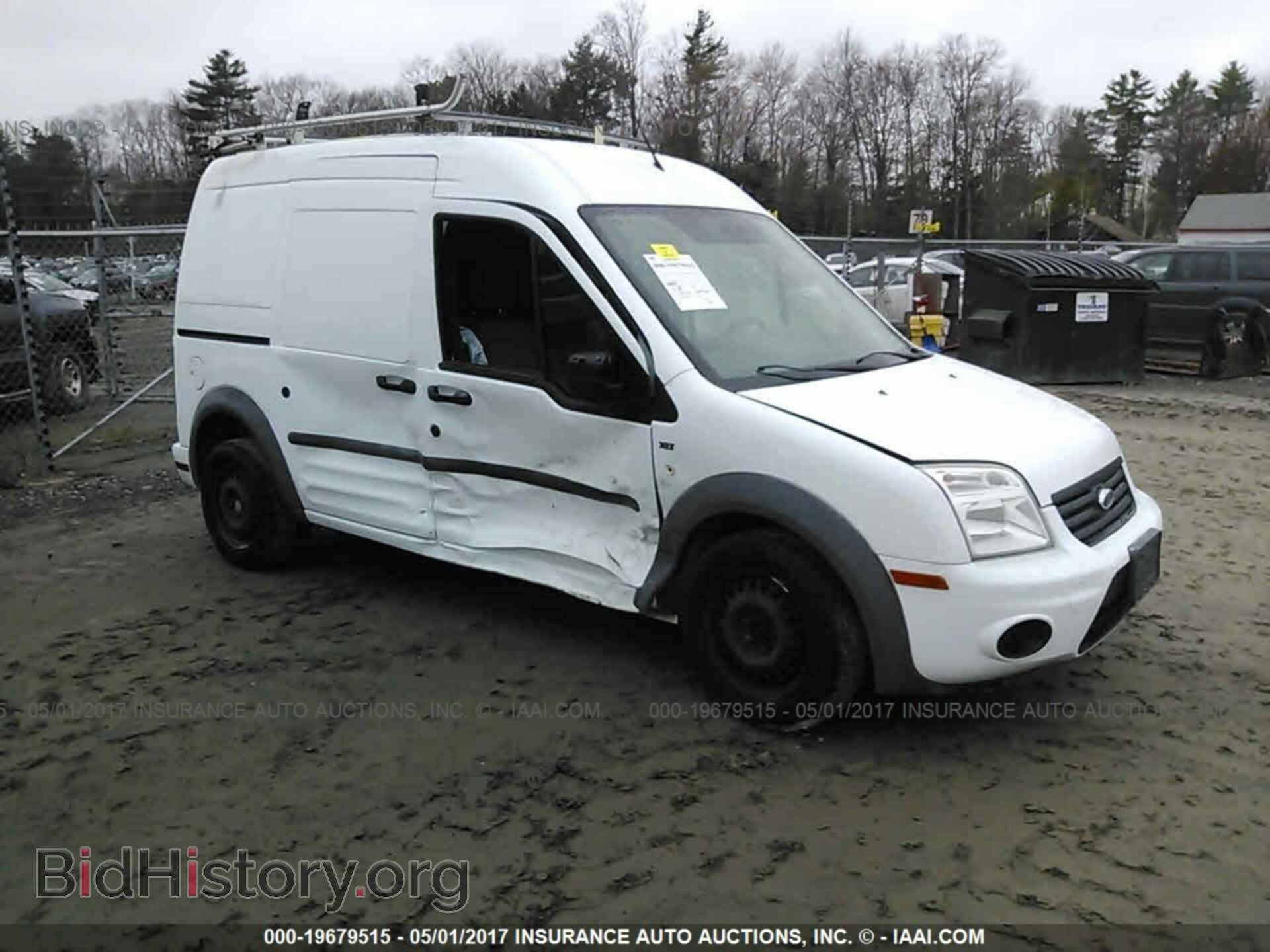 Фотография NM0LS7BN2CT079468 - Ford Transit 2012