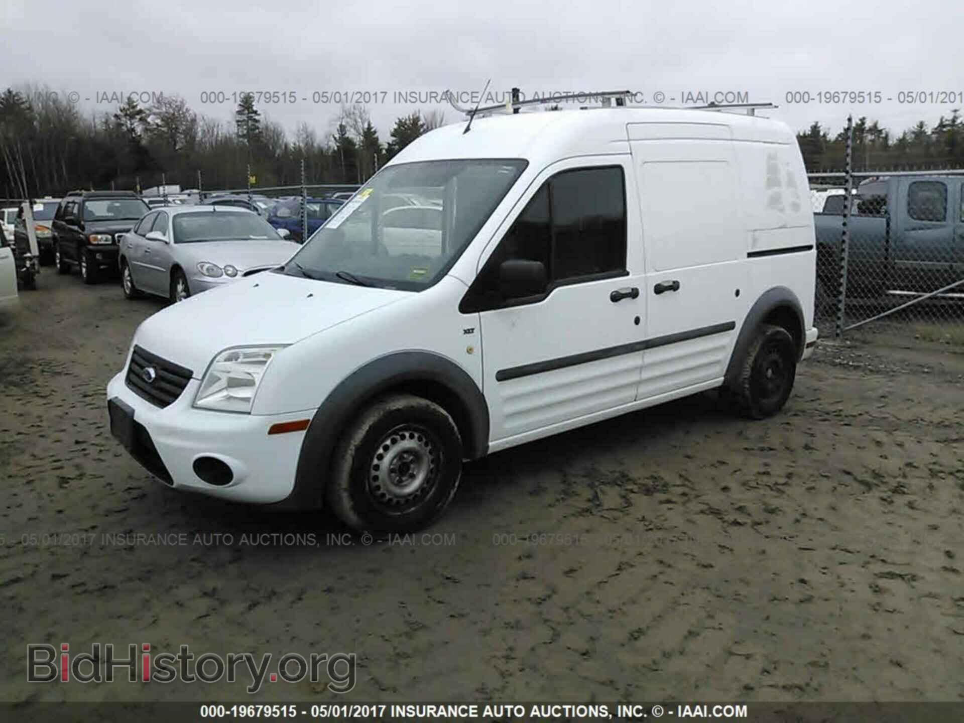 2012 Ford Transit - VIN: NM0LS7BN2CT079468 - Фото 2