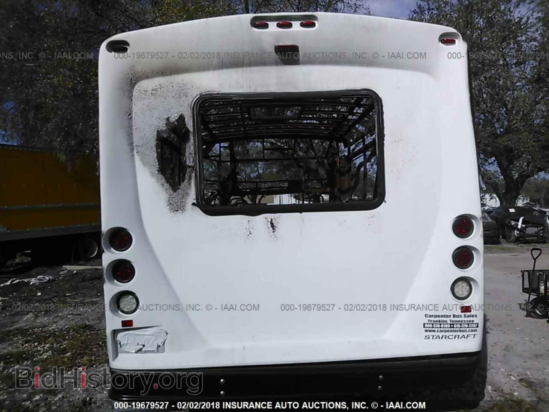 2015 Ford Econoline - VIN: 1FDEE3FL6FDA35150 - Photo 8