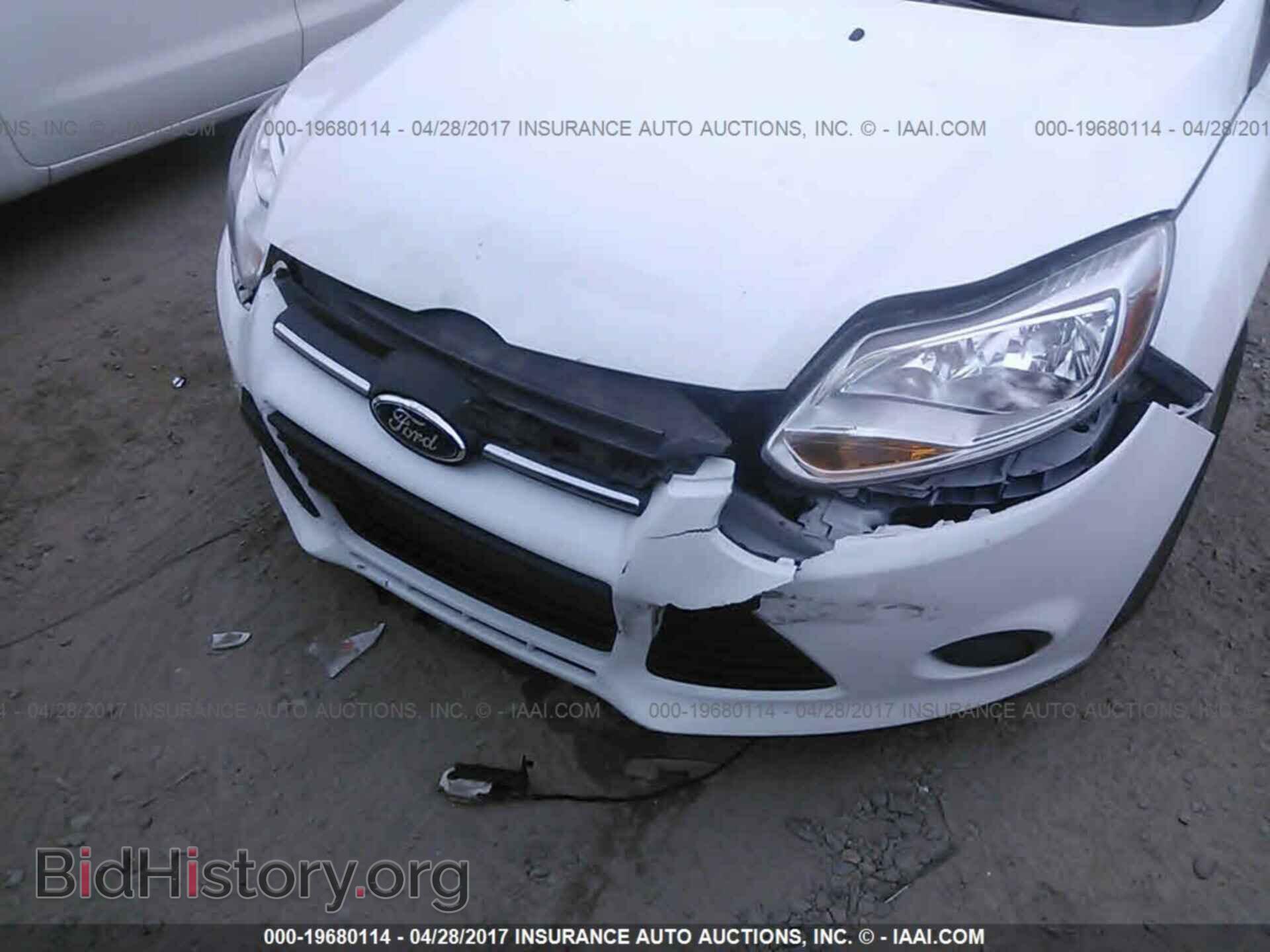 2014 Ford Focus - VIN: 1FADP3K26EL288681 - Фото 6