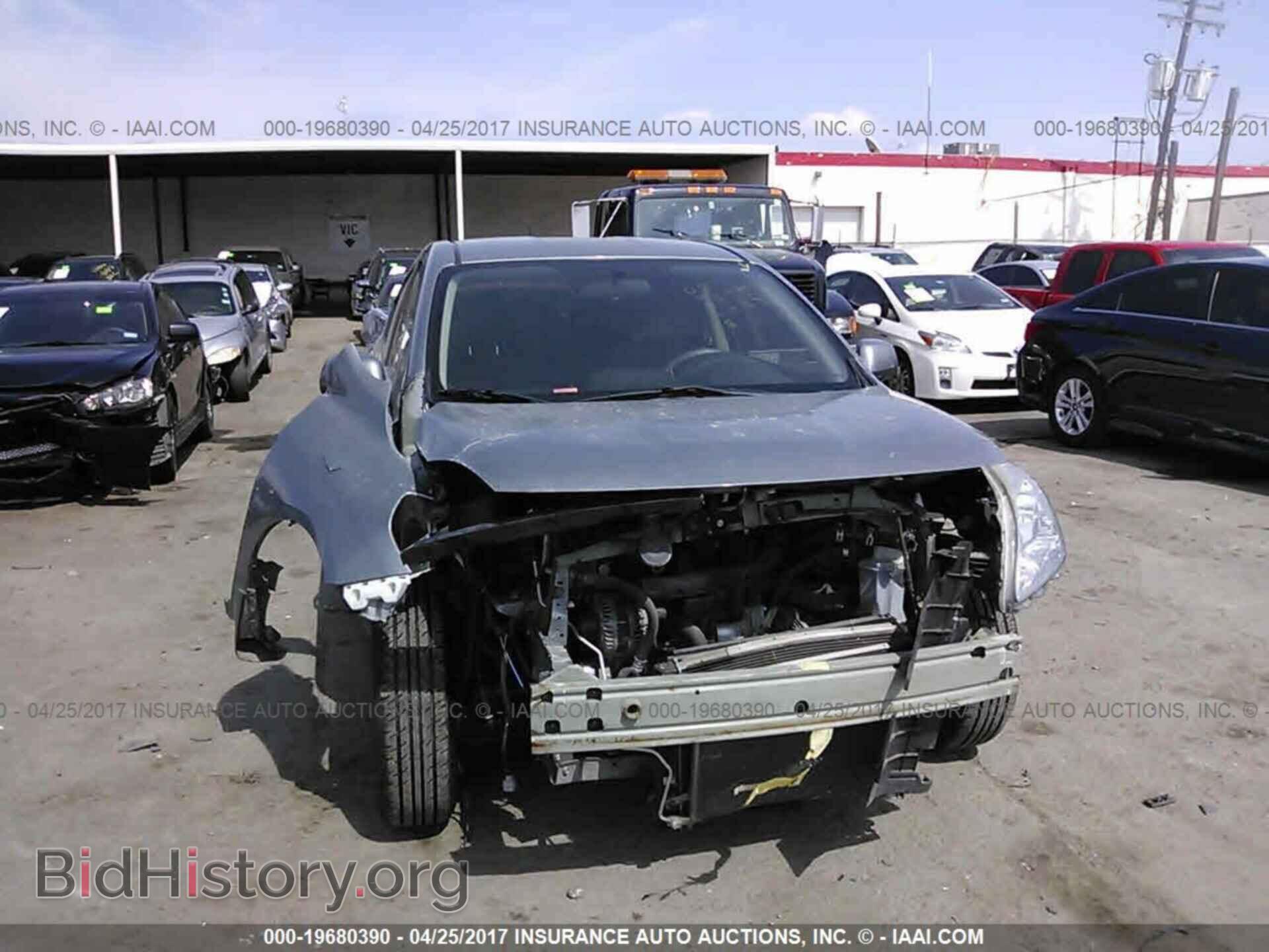2012 Nissan Versa - VIN: 3N1CN7AP0CL867847 - Фото 6