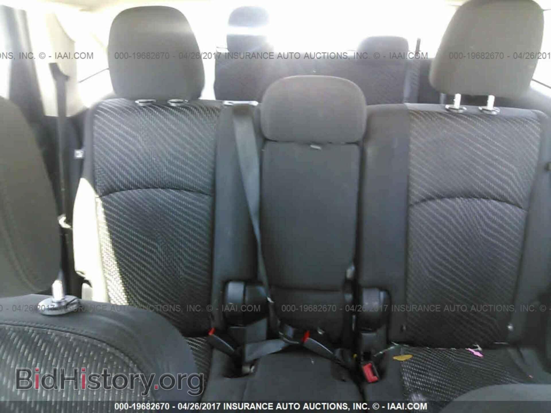 2014 Dodge Journey - VIN: 3C4PDCAB0ET235237 - Фото 8