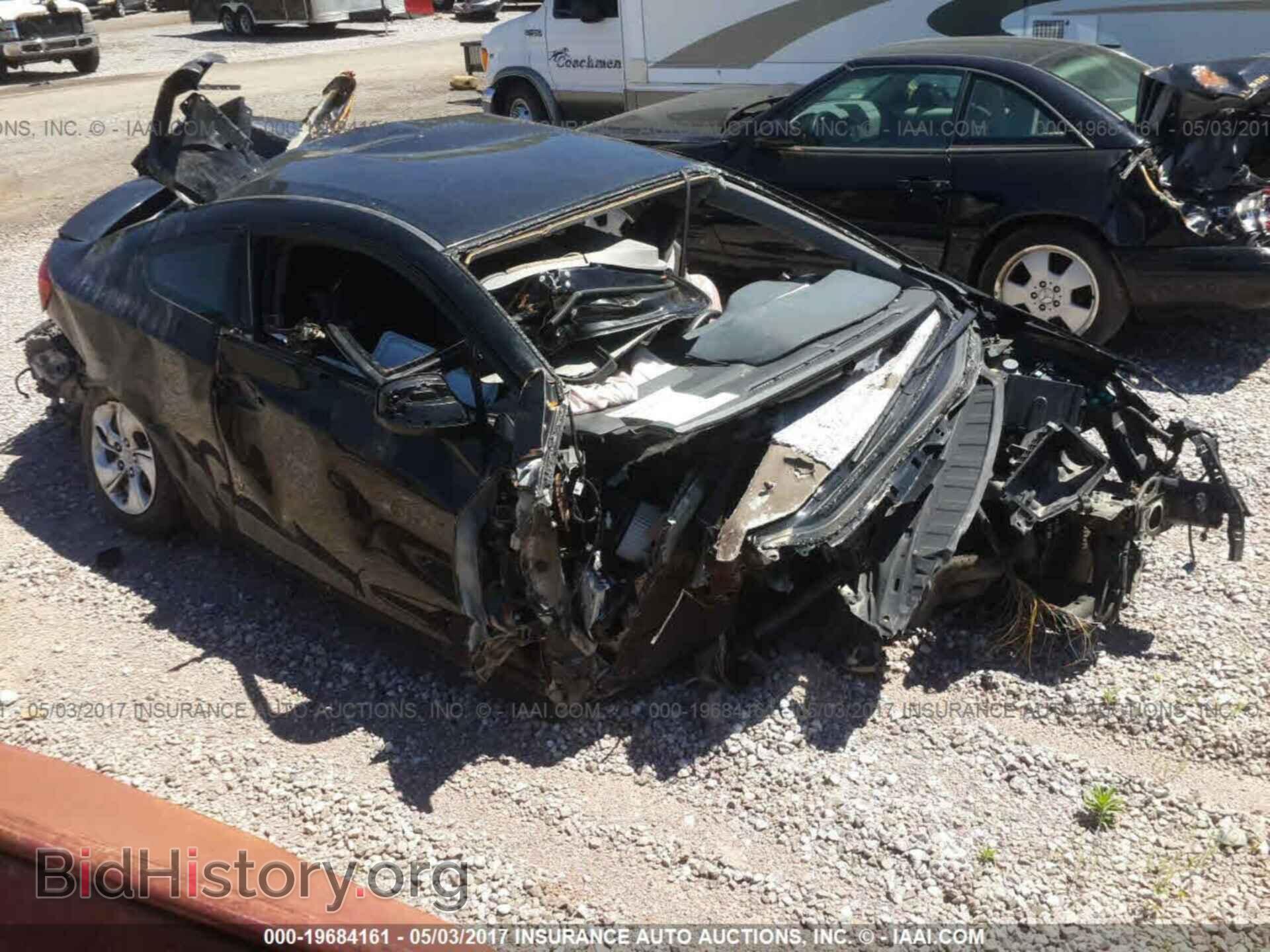 Photo 2HGFG3A58DH500993 - Honda Civic 2013