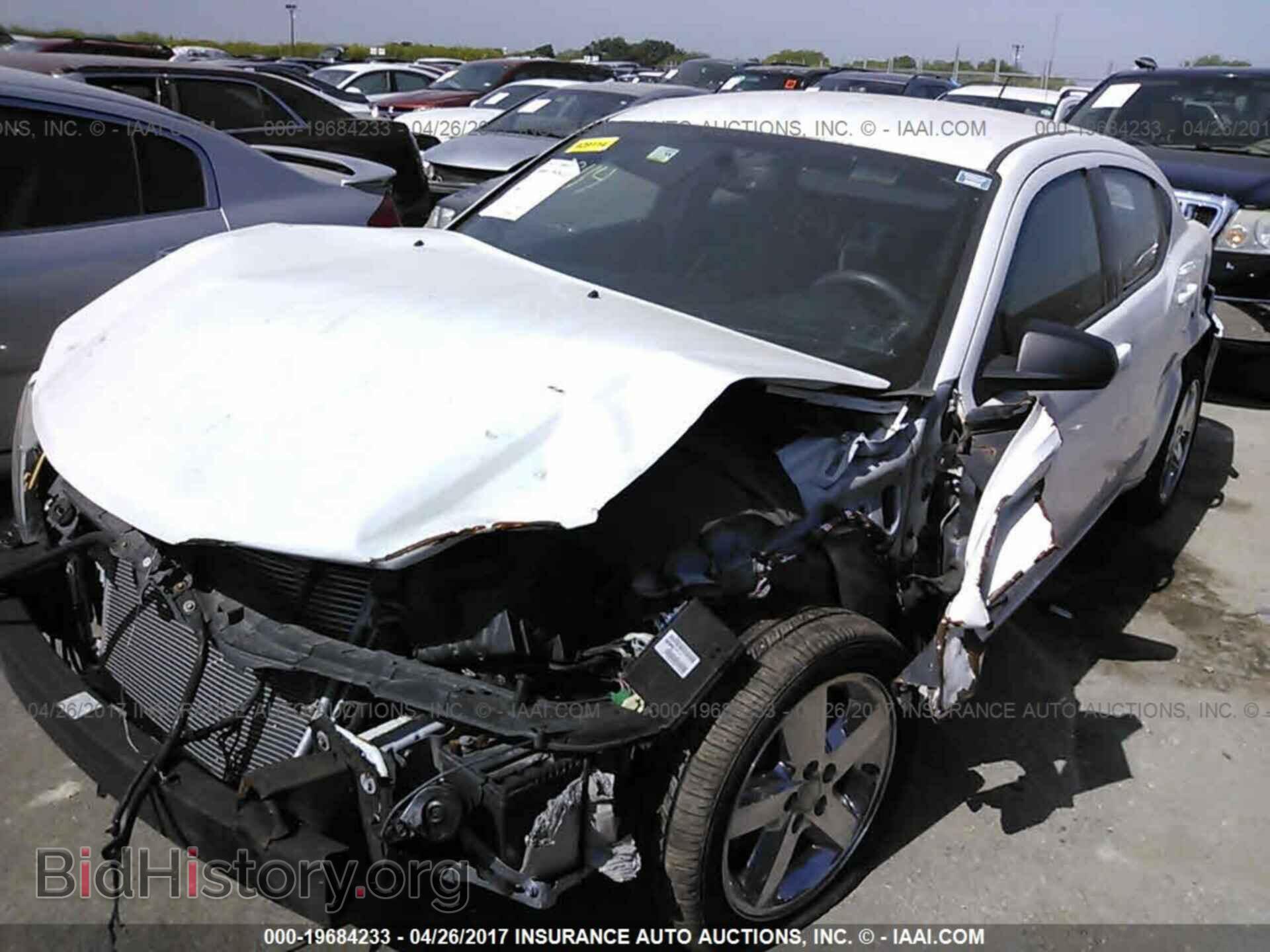 2013 Dodge Avenger - VIN: 1C3CDZAB6DN687973 - Photo 2