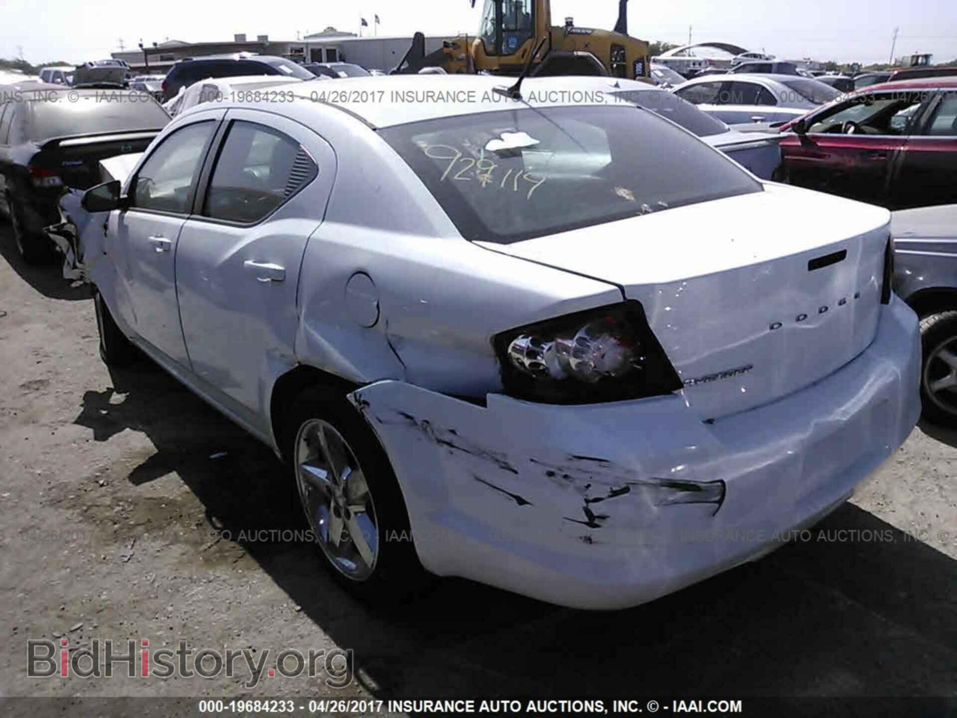 2013 Dodge Avenger - VIN: 1C3CDZAB6DN687973 - Photo 3