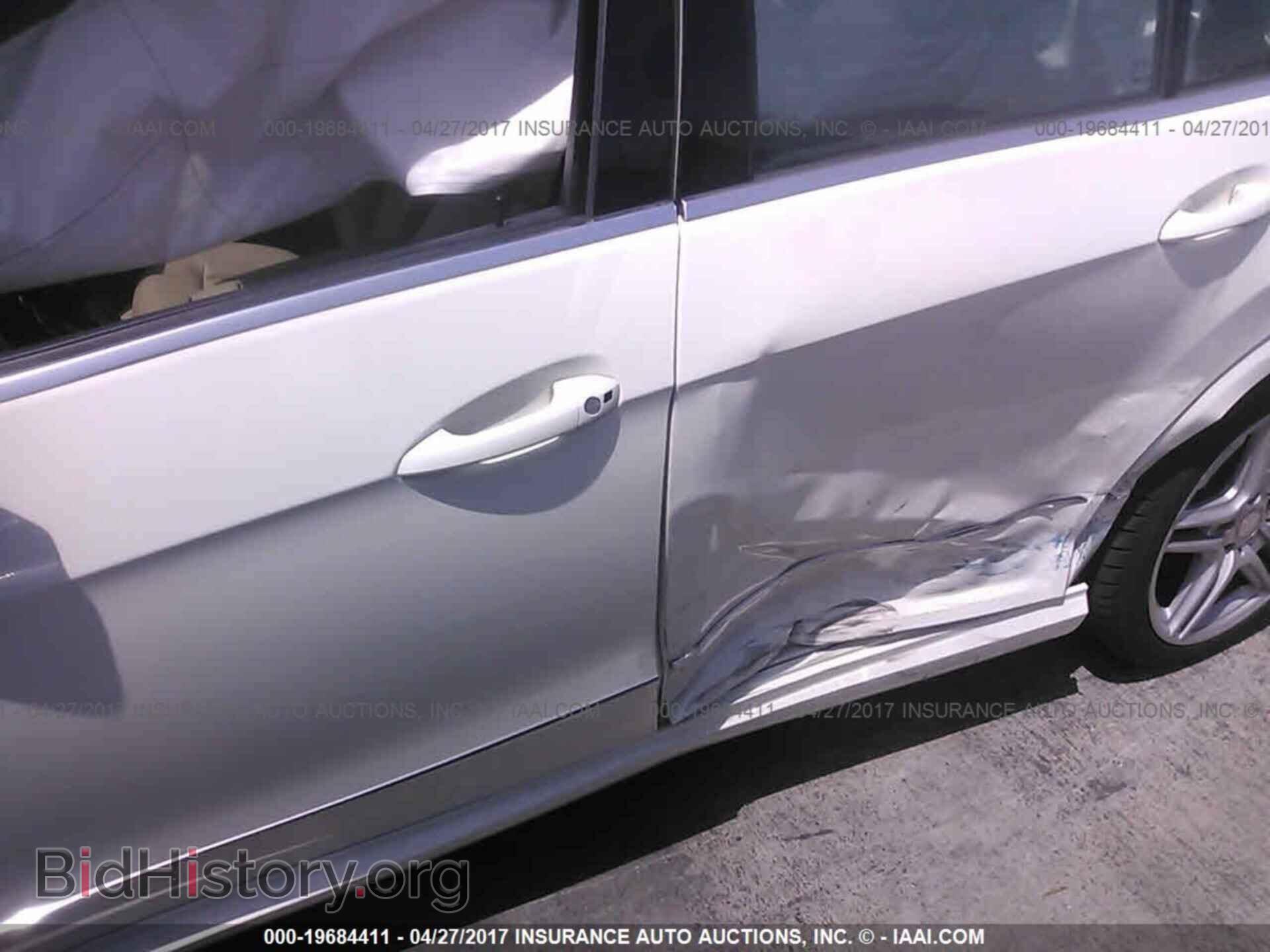 2012 Mercedes-benz E - VIN: WDDHF5KB4CA519814 - Фото 6