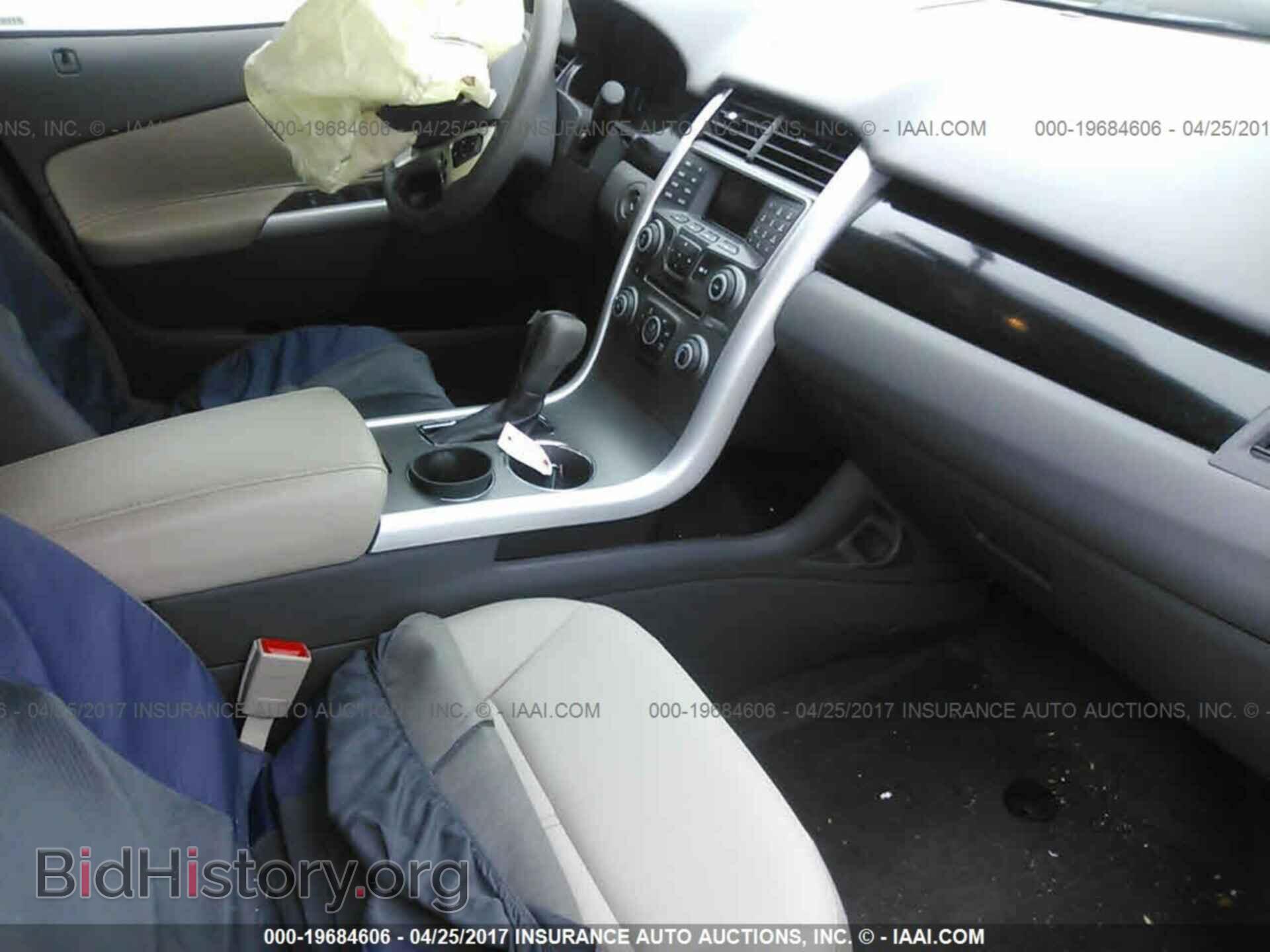 2014 Ford Edge - VIN: 2FMDK3GC6EBA37486 - Фото 5