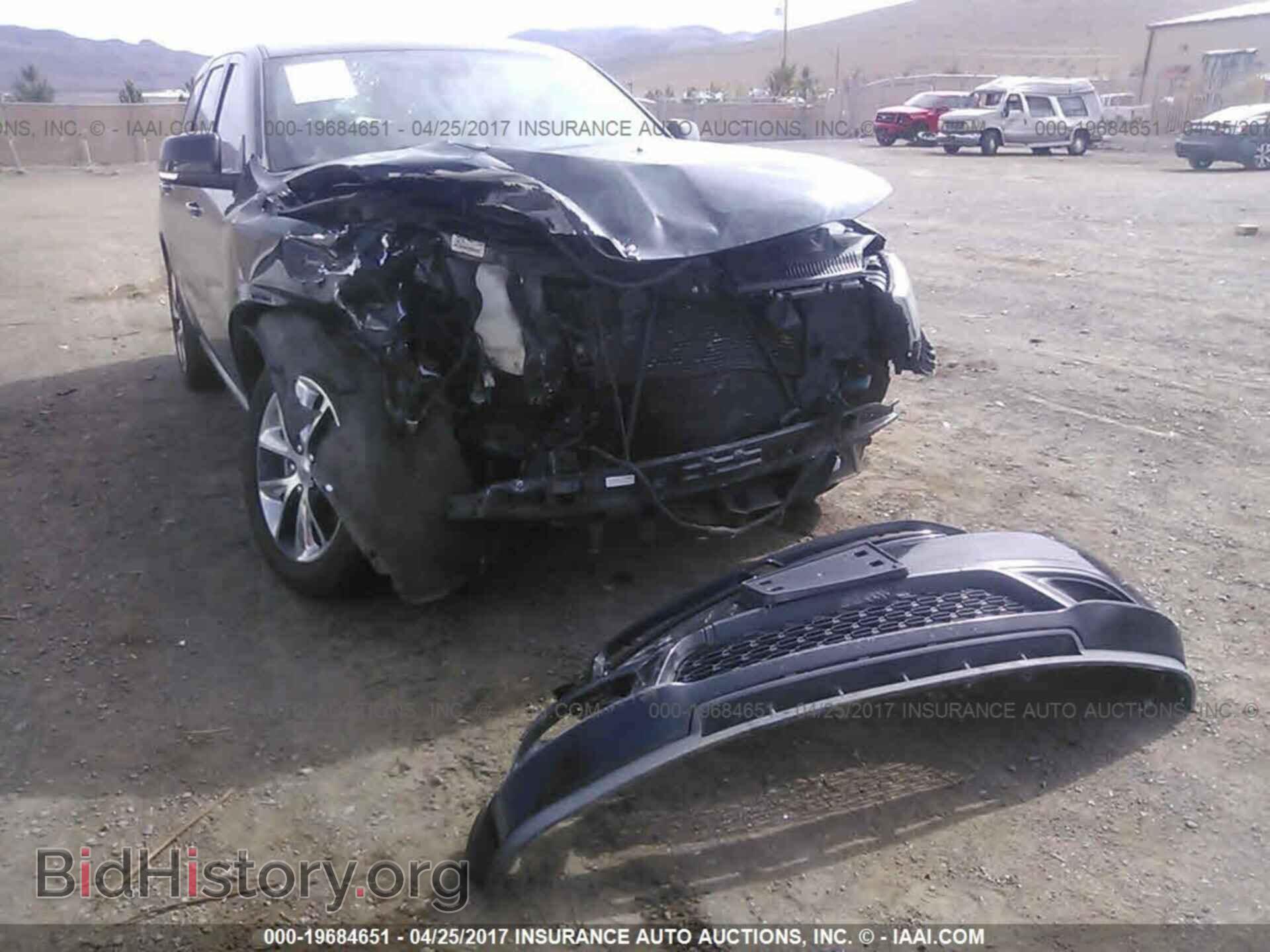 2015 Dodge Durango - VIN: 1C4SDJCT1FC789758 - Фото 6
