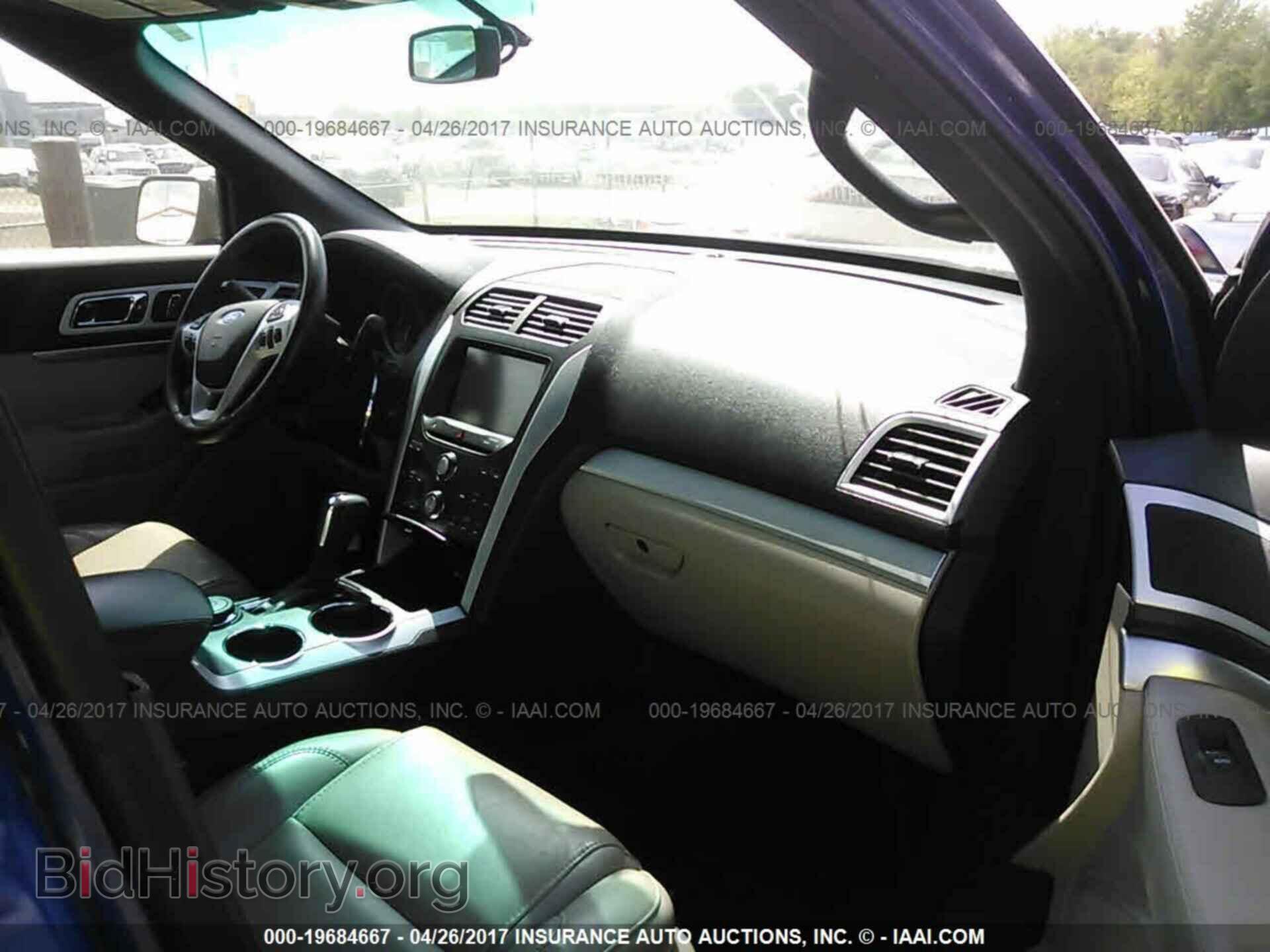 2013 Ford Explorer - VIN: 1FM5K8D8XDGA96906 - Photo 5