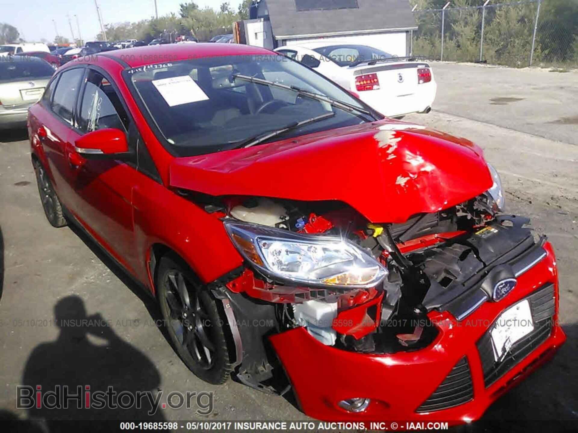 Photo 1FADP3F29EL166908 - Ford Focus 2014