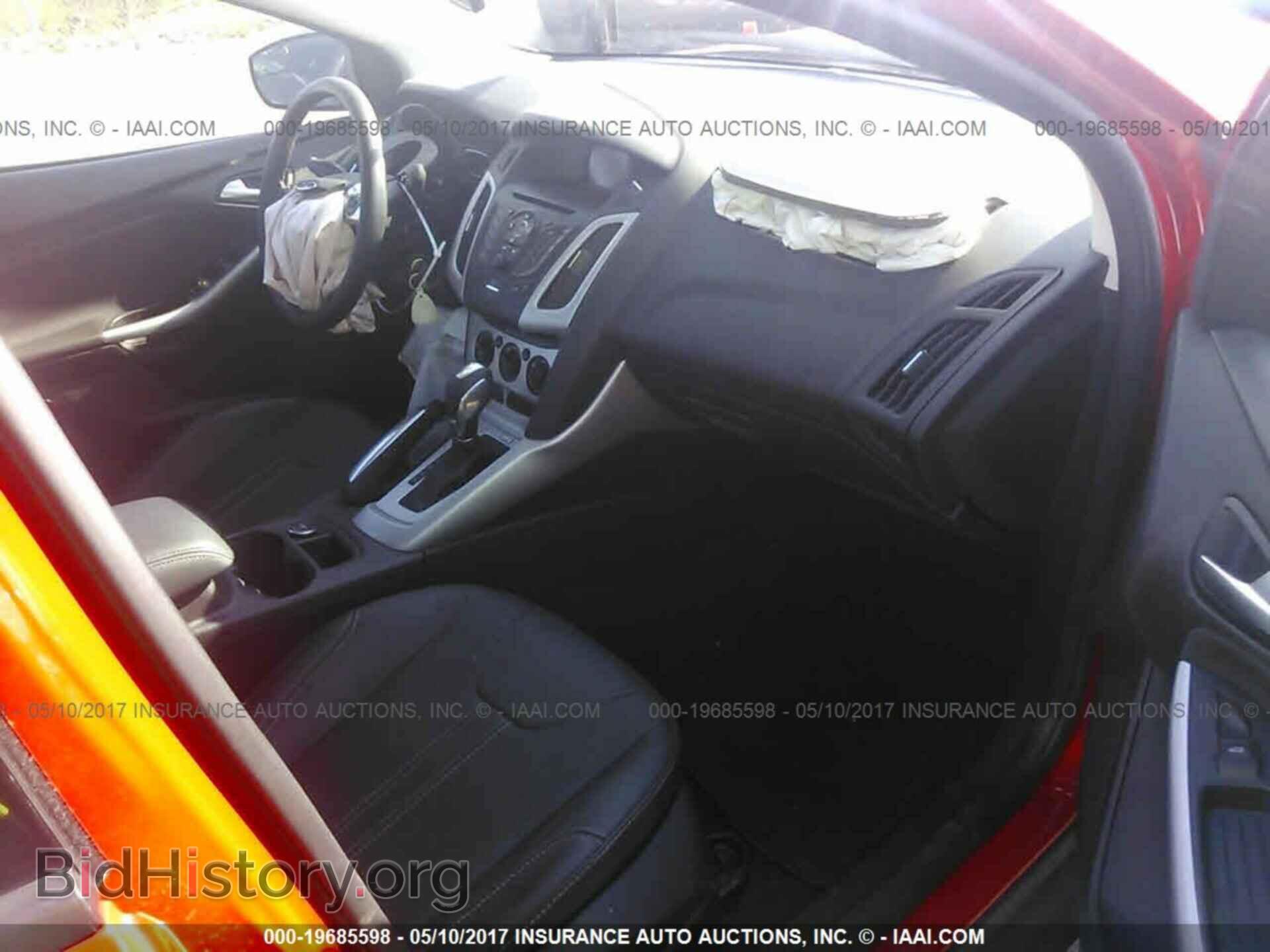 2014 Ford Focus - VIN: 1FADP3F29EL166908 - Photo 5