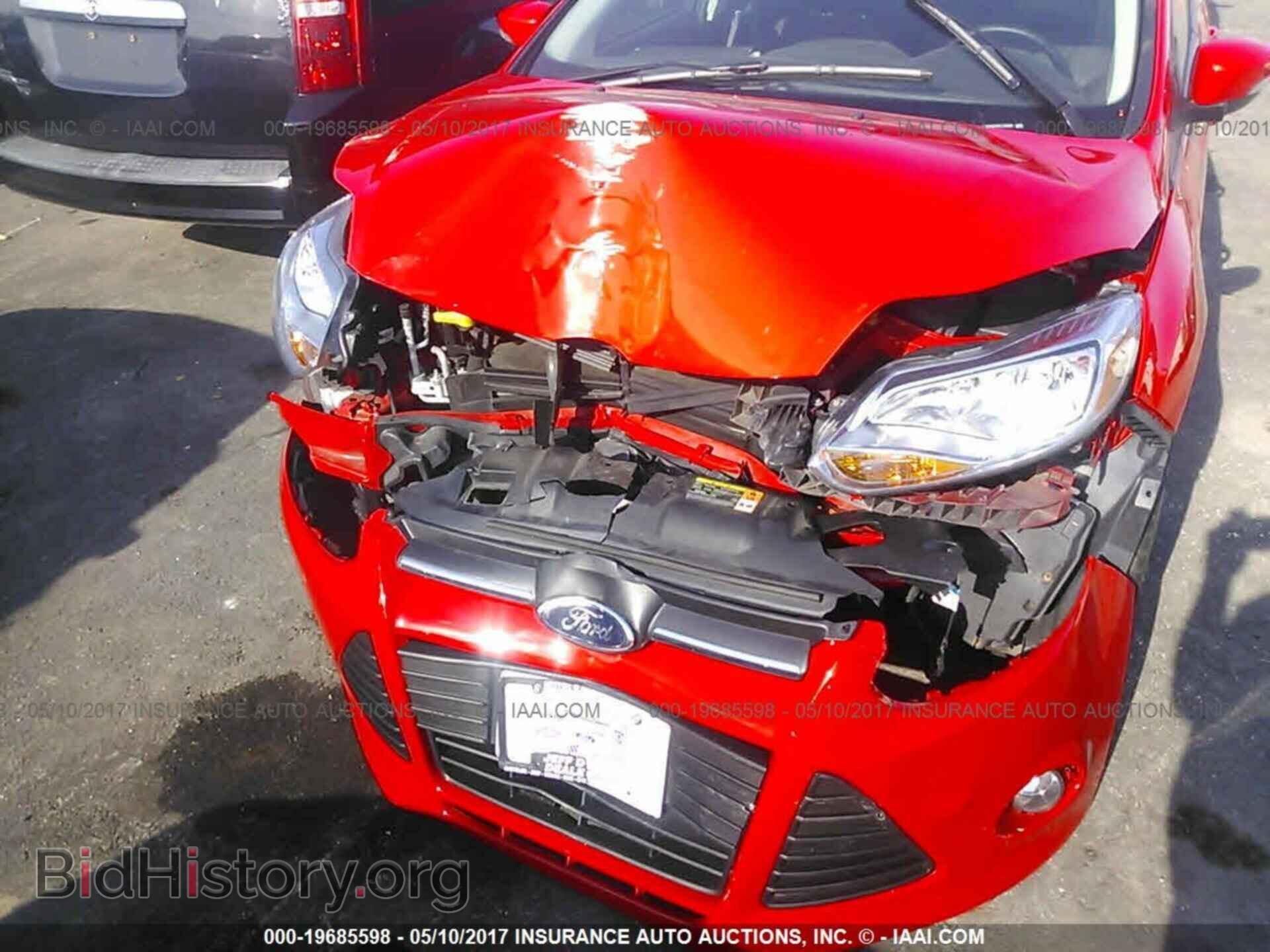 2014 Ford Focus - VIN: 1FADP3F29EL166908 - Photo 6