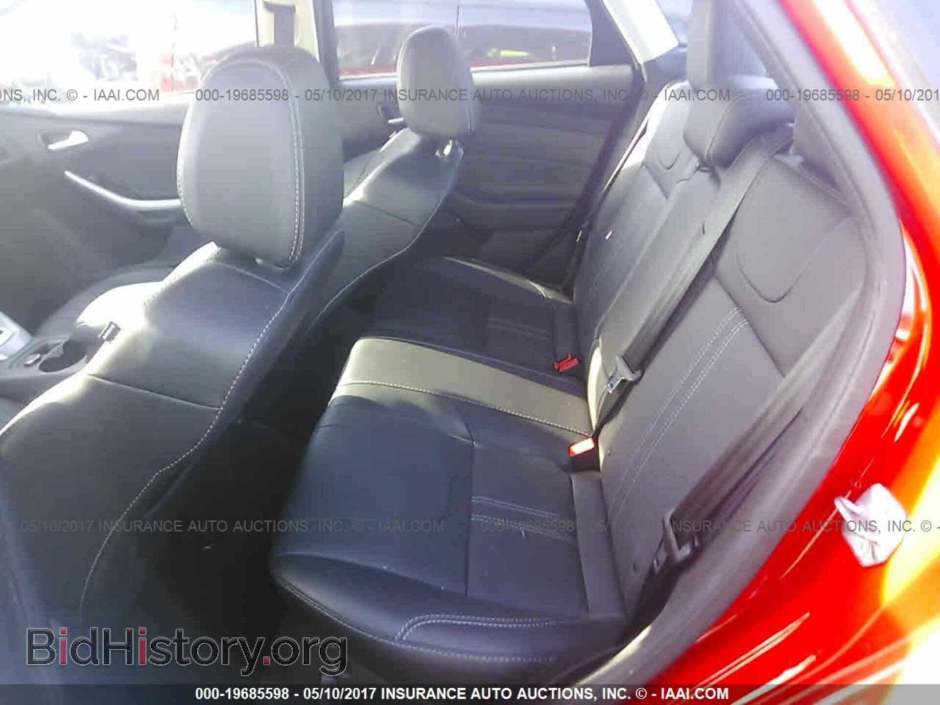2014 Ford Focus - VIN: 1FADP3F29EL166908 - Photo 8