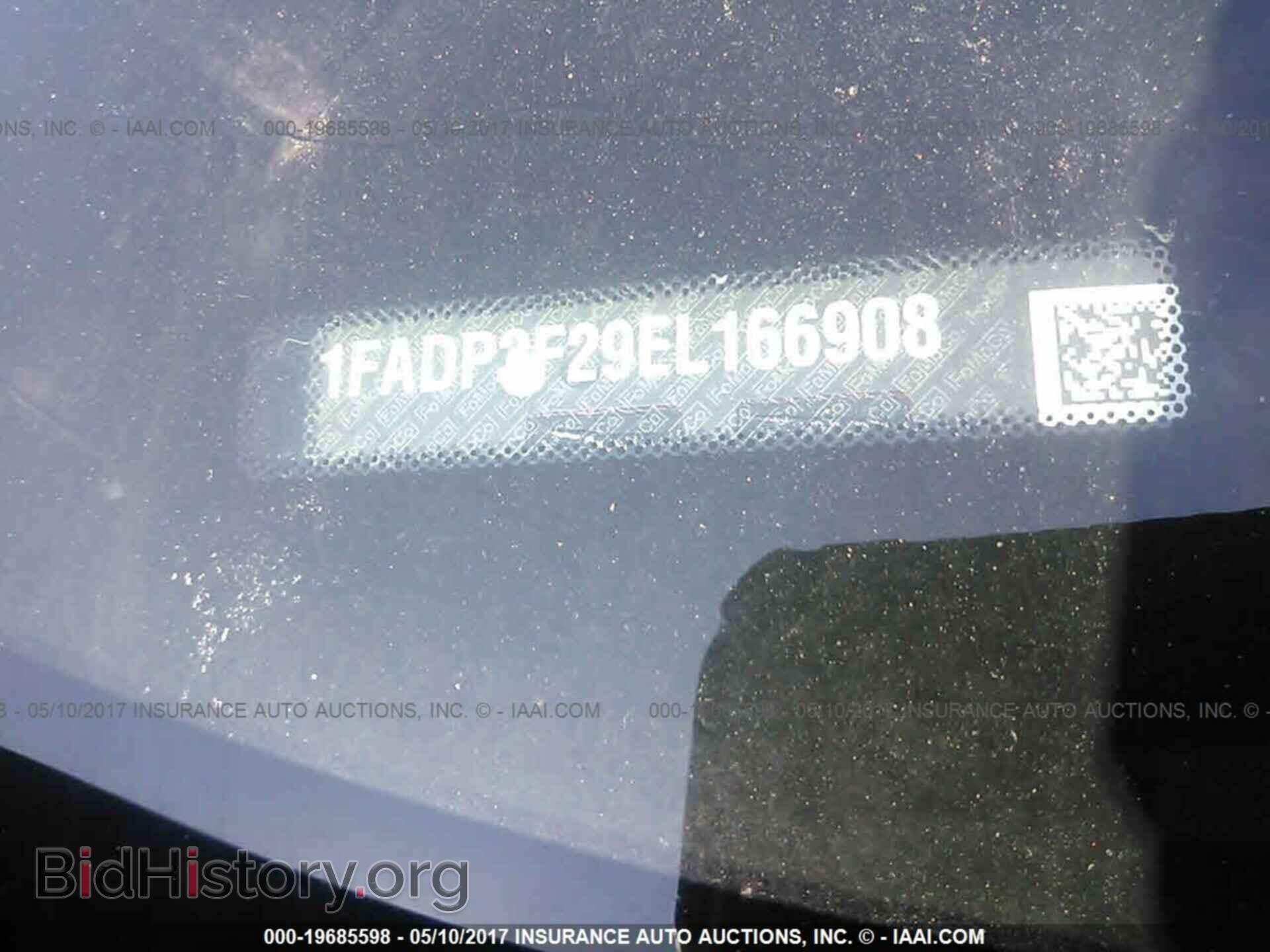 2014 Ford Focus - VIN: 1FADP3F29EL166908 - Photo 9