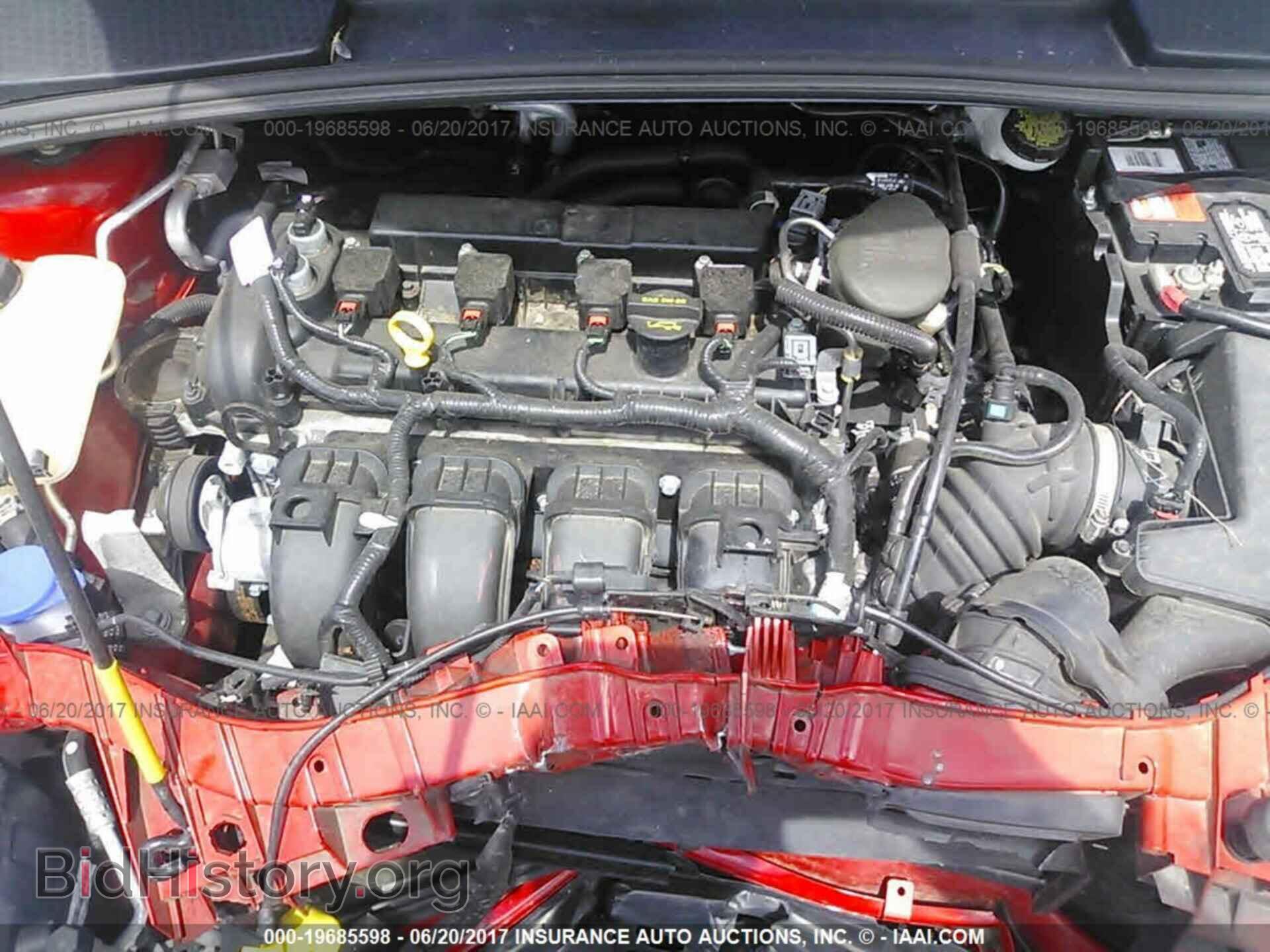 2014 Ford Focus - VIN: 1FADP3F29EL166908 - Photo 10