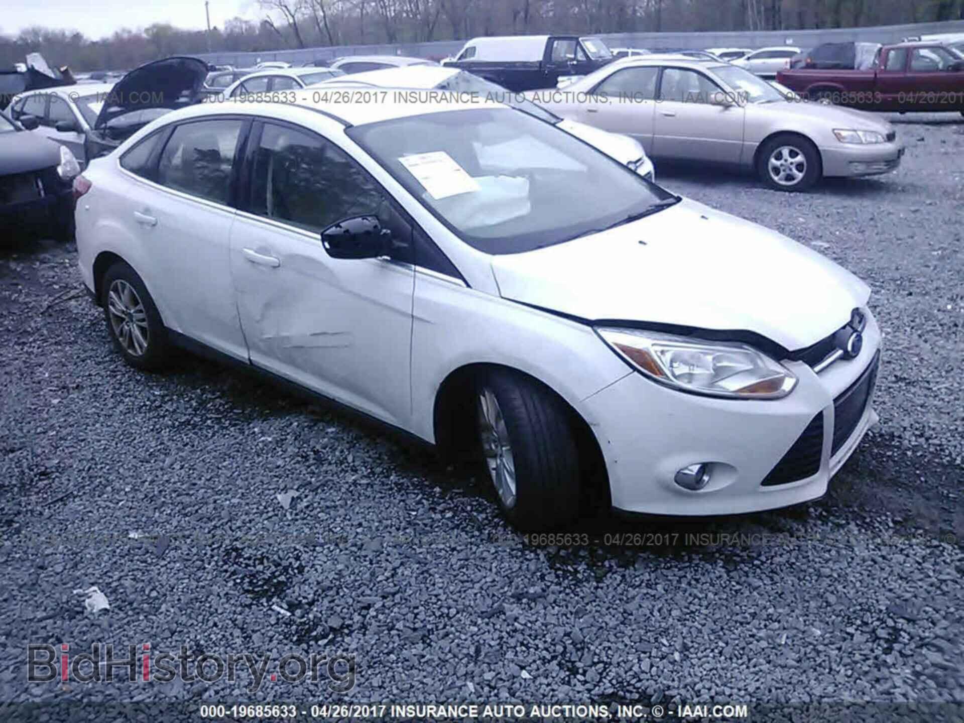 Photo 1FAHP3H2XCL141477 - Ford Focus 2012