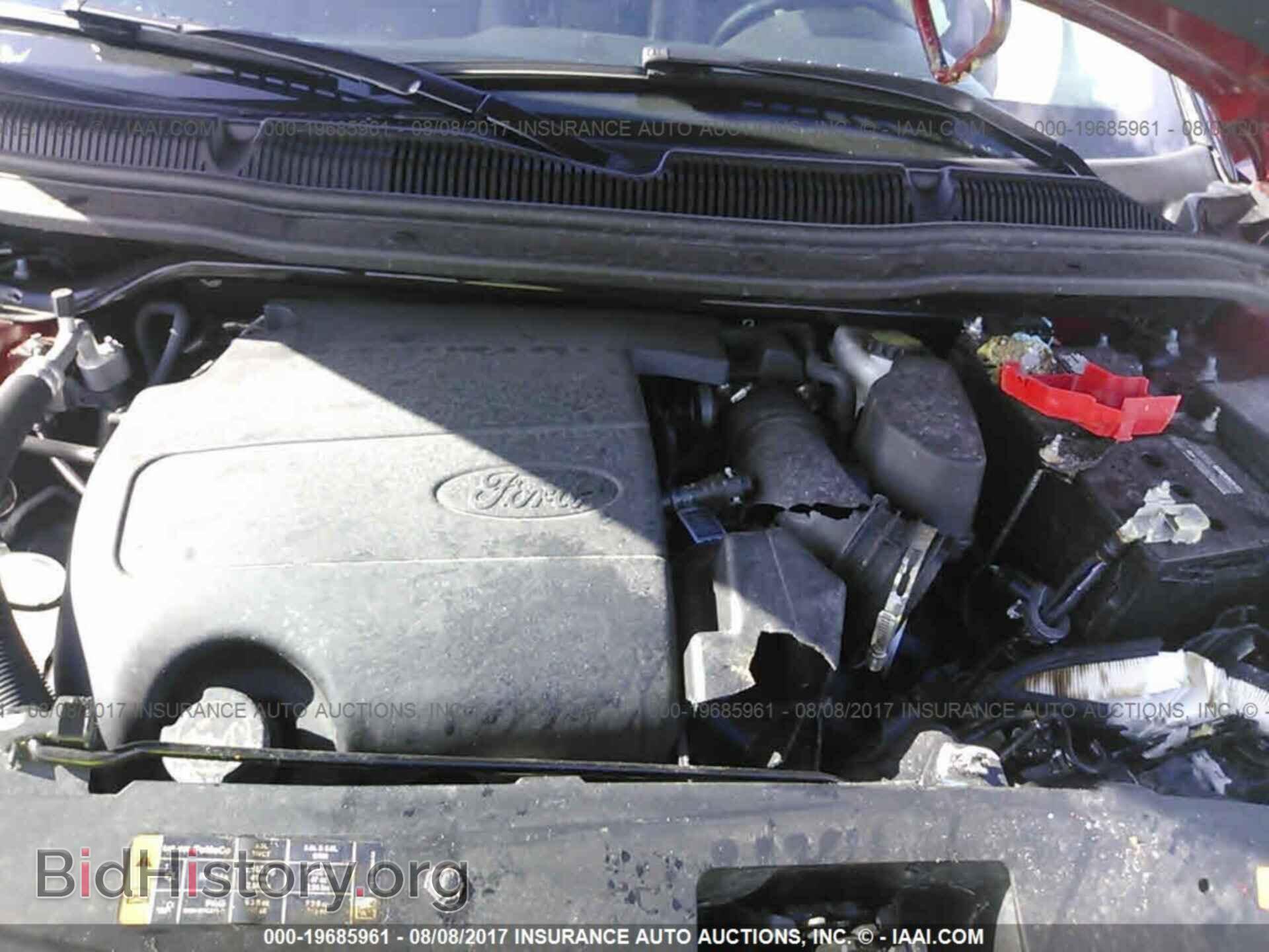 2015 Ford Explorer - VIN: 1FM5K7F85FGC69841 - Фото 10