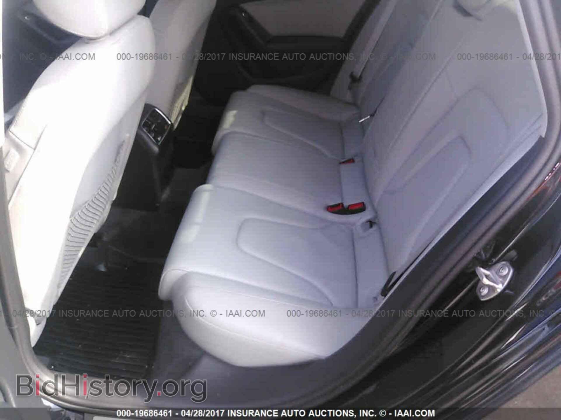 2014 Audi A4 - VIN: WAUFFAFL5EN042798 - Photo 8